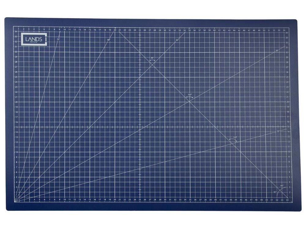 Lands Schreibtischunterlage Lands Bastelunterlage