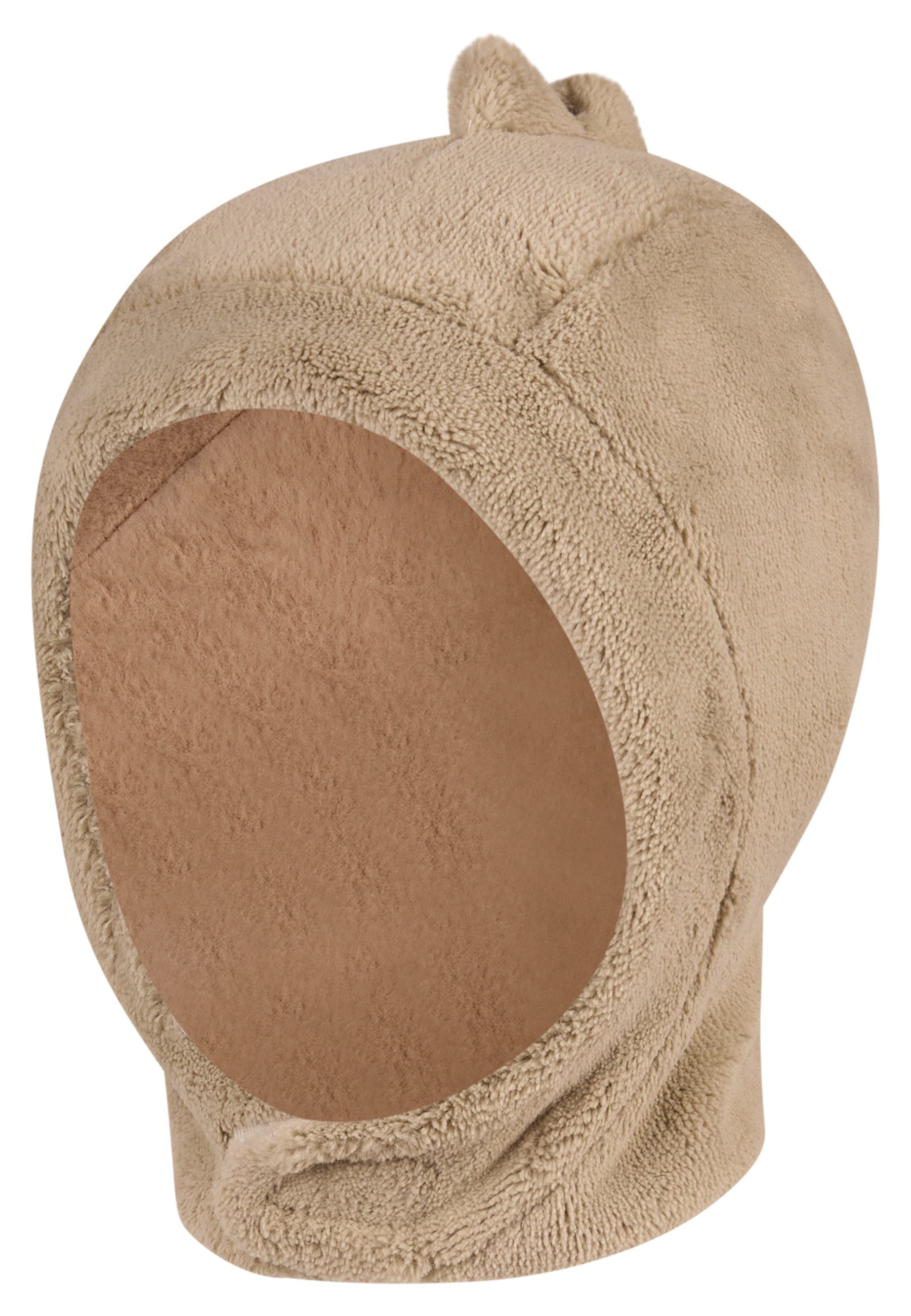 Sterntaler® Fleecemütze Schalmütze Zacken (1-St)