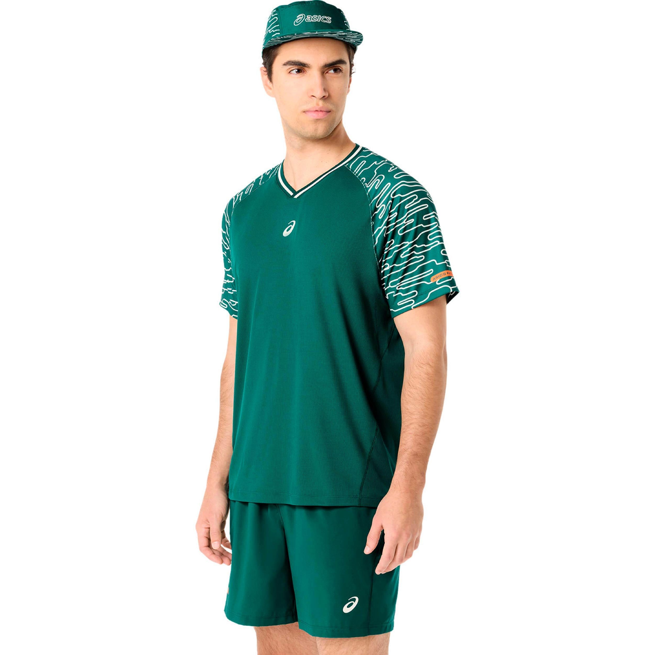 Asics T-Shirt Court