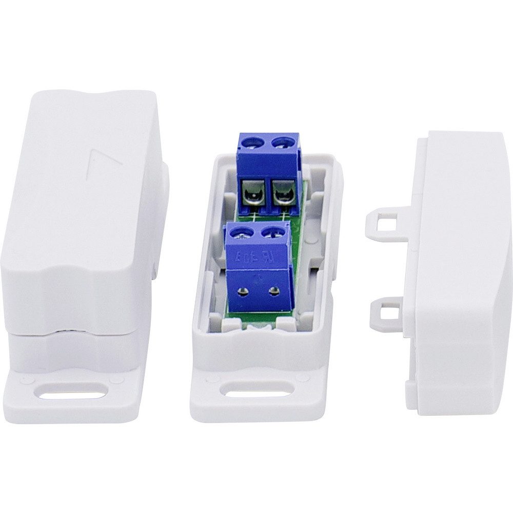 Abluft-Set Schabus 300743 Kabel-Magnetschalter KMS 098K22 Weiß