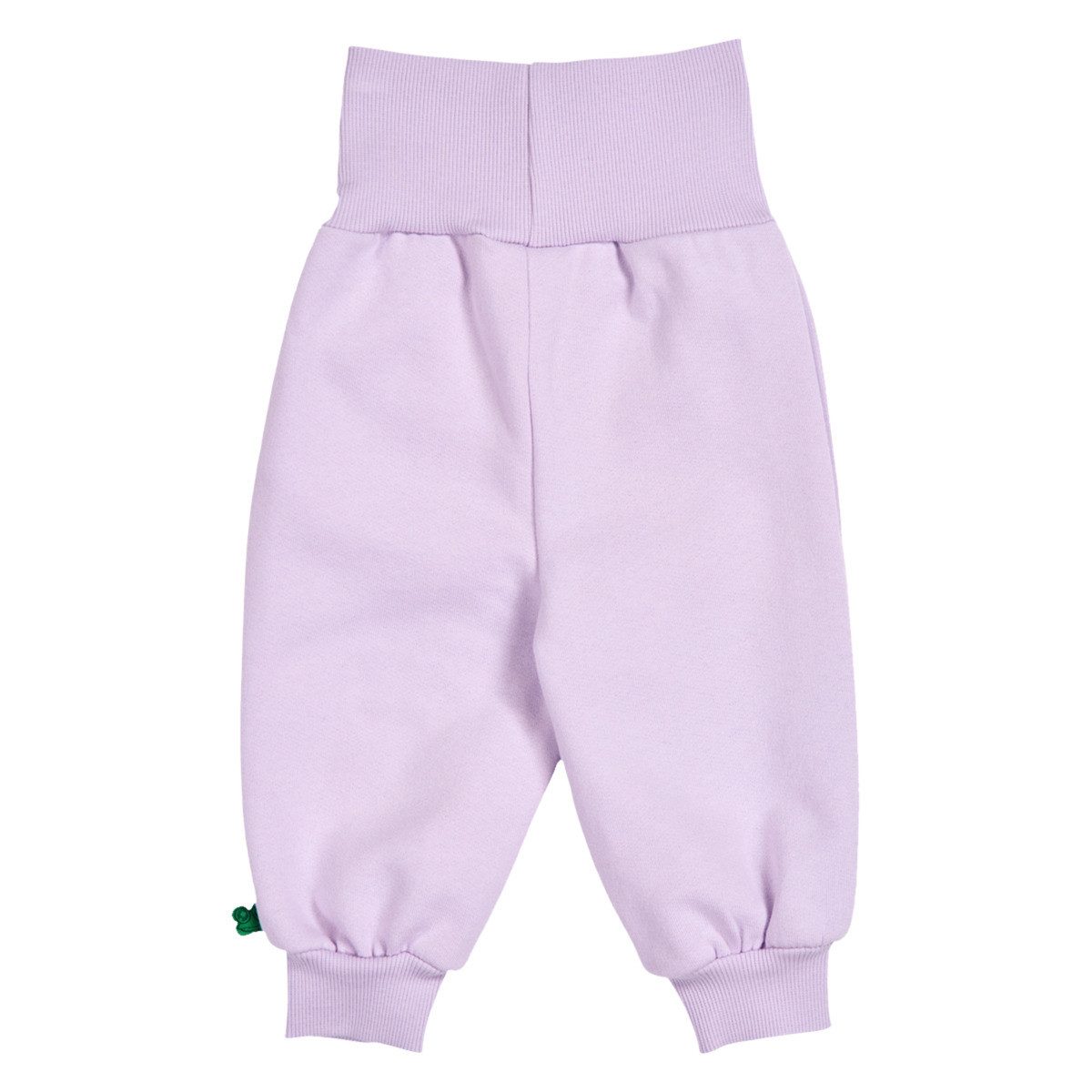 Fred's World by GREEN COTTON Sweathose 1535120100 Mädchen (1-tlg) Jogginghose, Freizeithose, Sporthose, Casualhose, Relaxhose