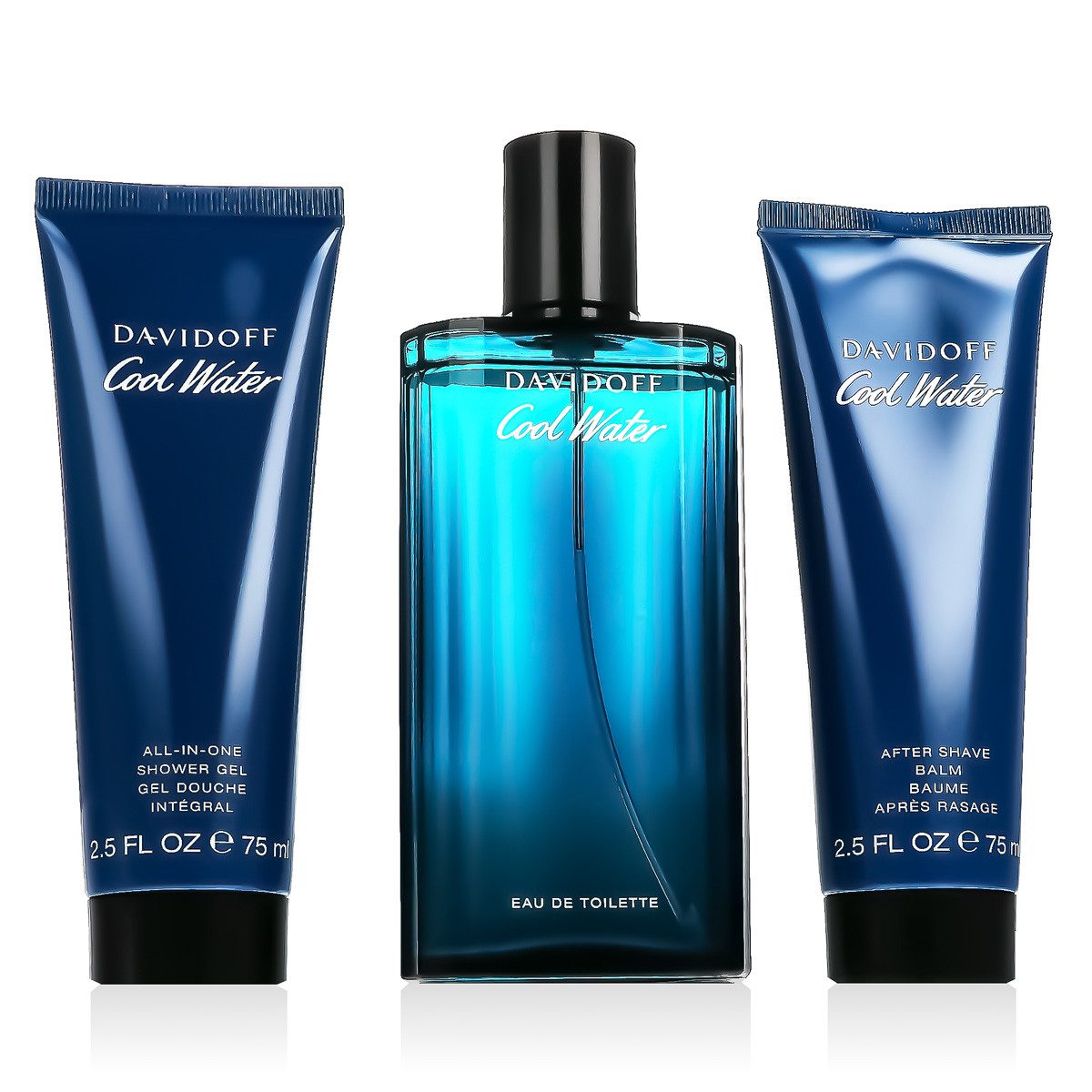 DAVIDOFF Duft-Set Cool Water for Men