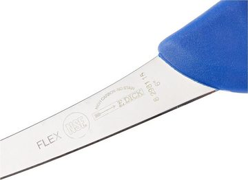 F. DICK Ausbeinmesser Ausbeinmesser, ErgoGrip, flexibel (Klinge 15cm, nichtrostend)