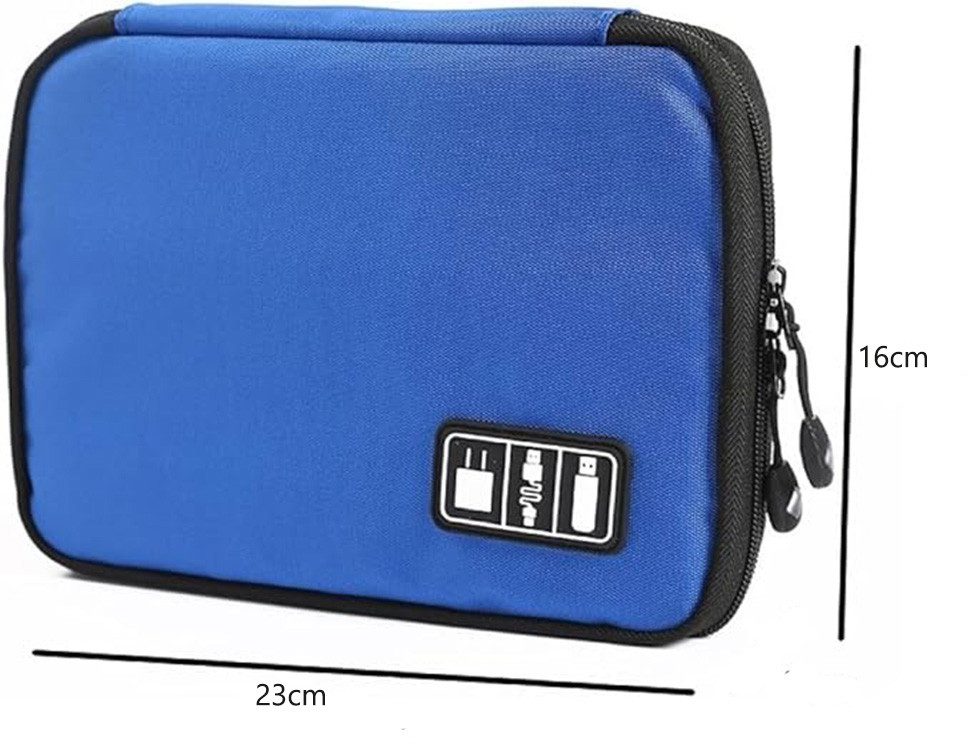 Coonoor Taschenorganizer Elektronikzubehör Aufbewahrungstasche, Reisetasche günstig online kaufen
