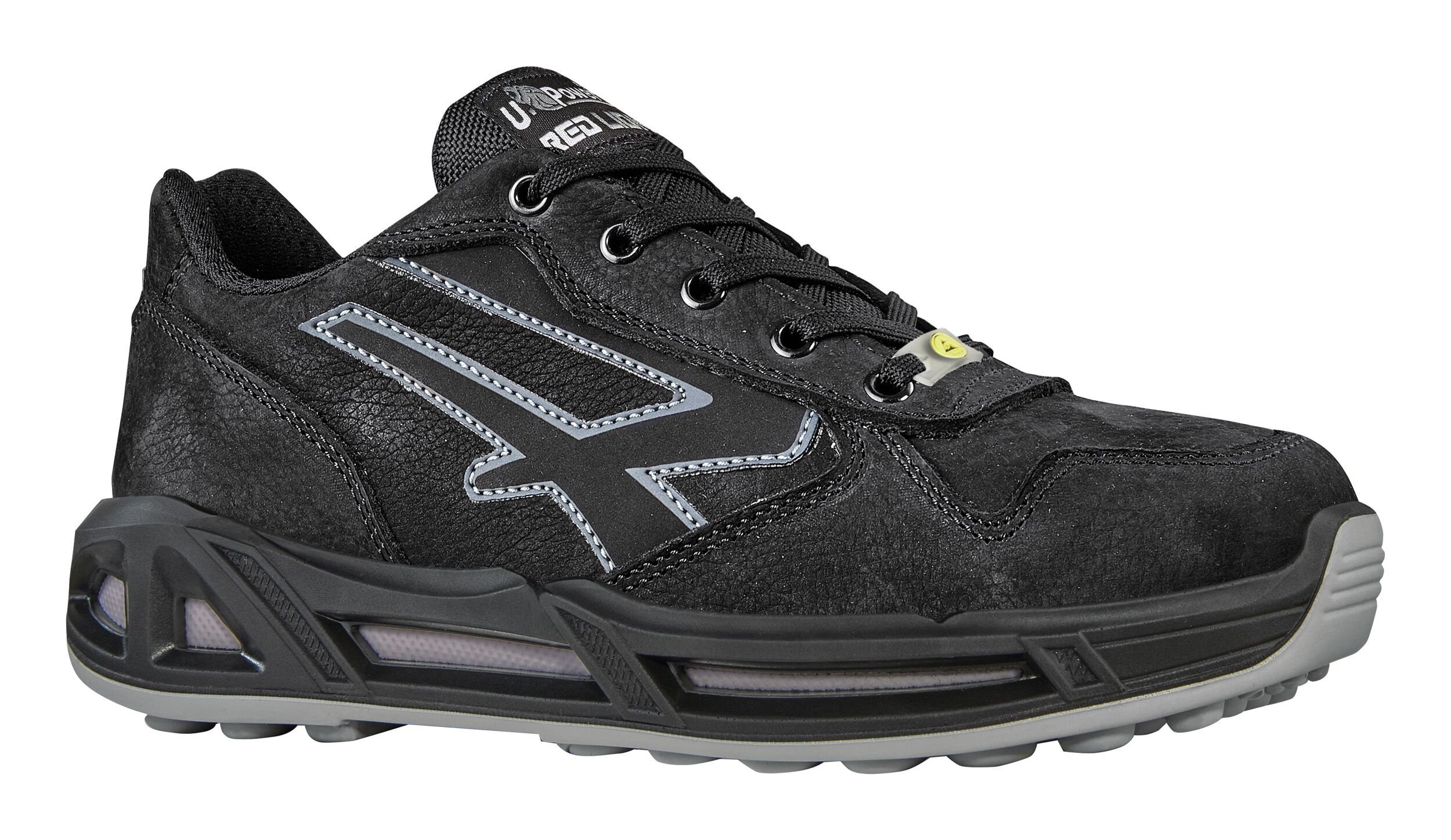U-Power Sicherheitsschuh Sicherheitshalbschuh Carbon Carpet S3 ESD SRC