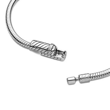 Pandora Perlenarmband Pandora Armband Sliding Clasp 590122C00-18 Silber