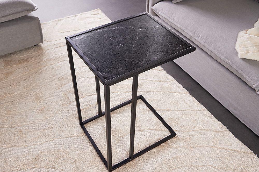 riess-ambiente Beistelltisch SLIM LINE 65cm graphit günstig online kaufen