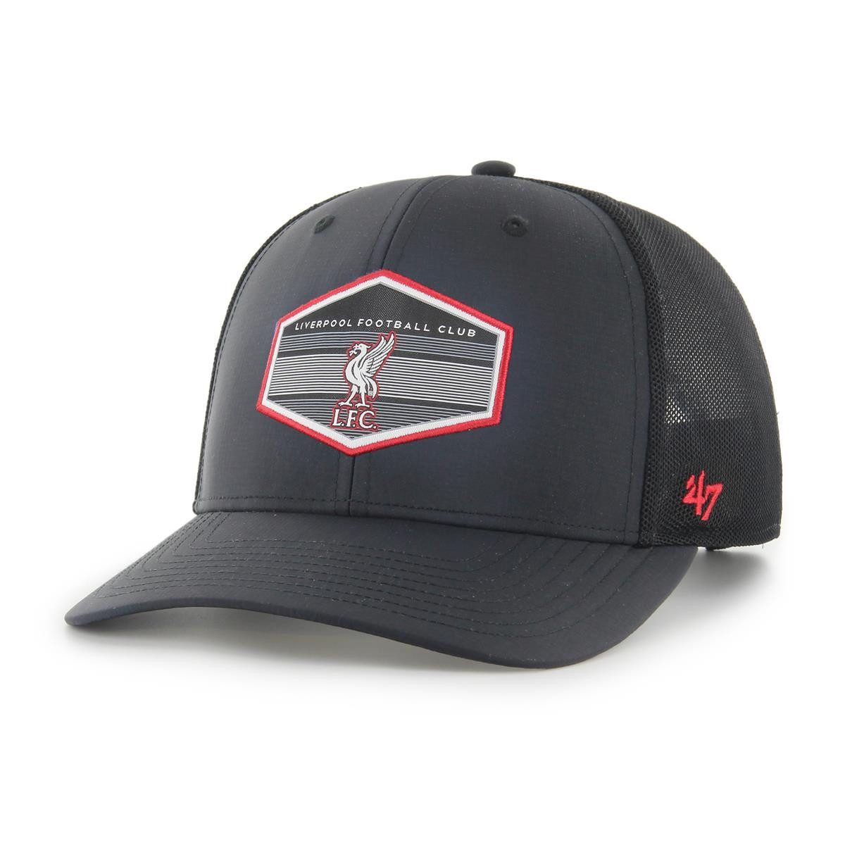 Trucker Cap '47 Brand EPL Liverpool FC Burgess '47 TRUCKER Cap