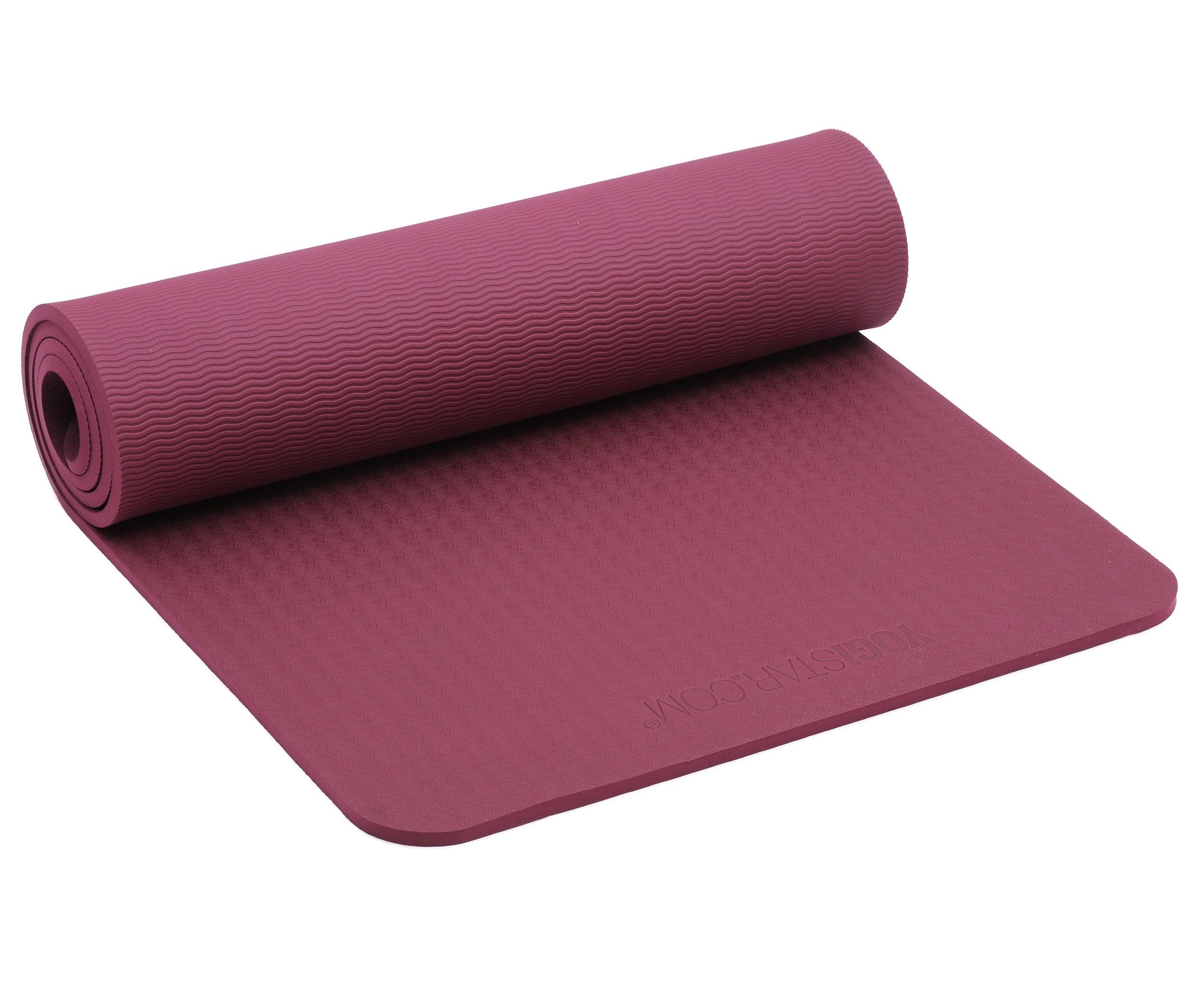 Yogistar Pilatesmatte Pilatesmatte Pro (1-St., Standard)