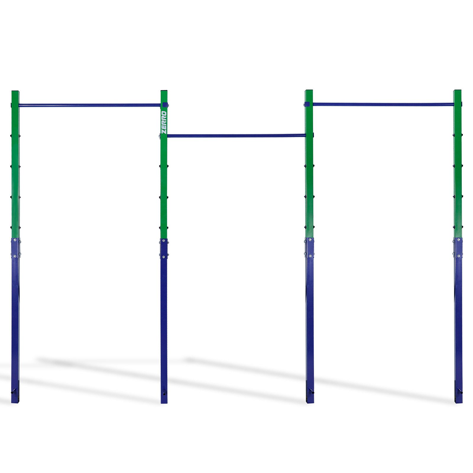 CCLIFE Turnreck Turnreck Reckstange Turnstange outdoor bis 150kg Höhenverstellbar