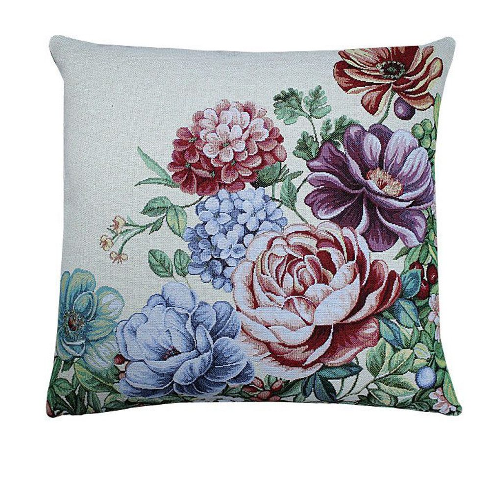 HOSSNER - HOMECOLLECTION Kissenbezug Luise, (1 günstig online kaufen
