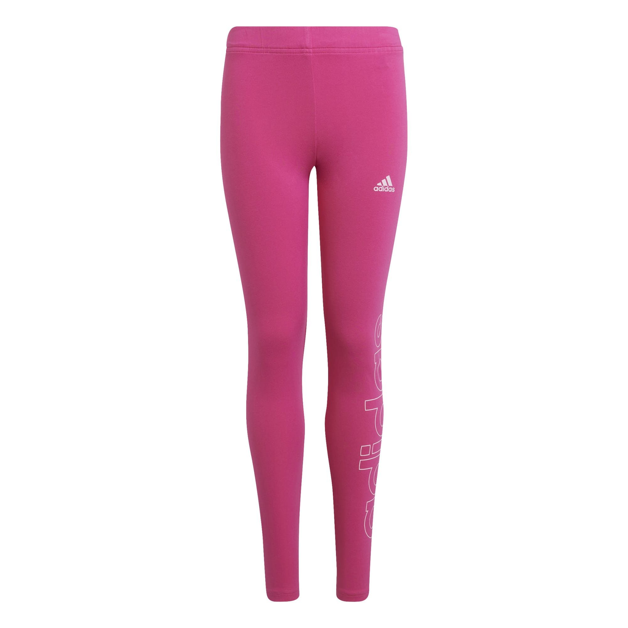 adidas Performance Leggings adidas Mädchen Leggings ESSENTIALS LOGO LEGGINGS