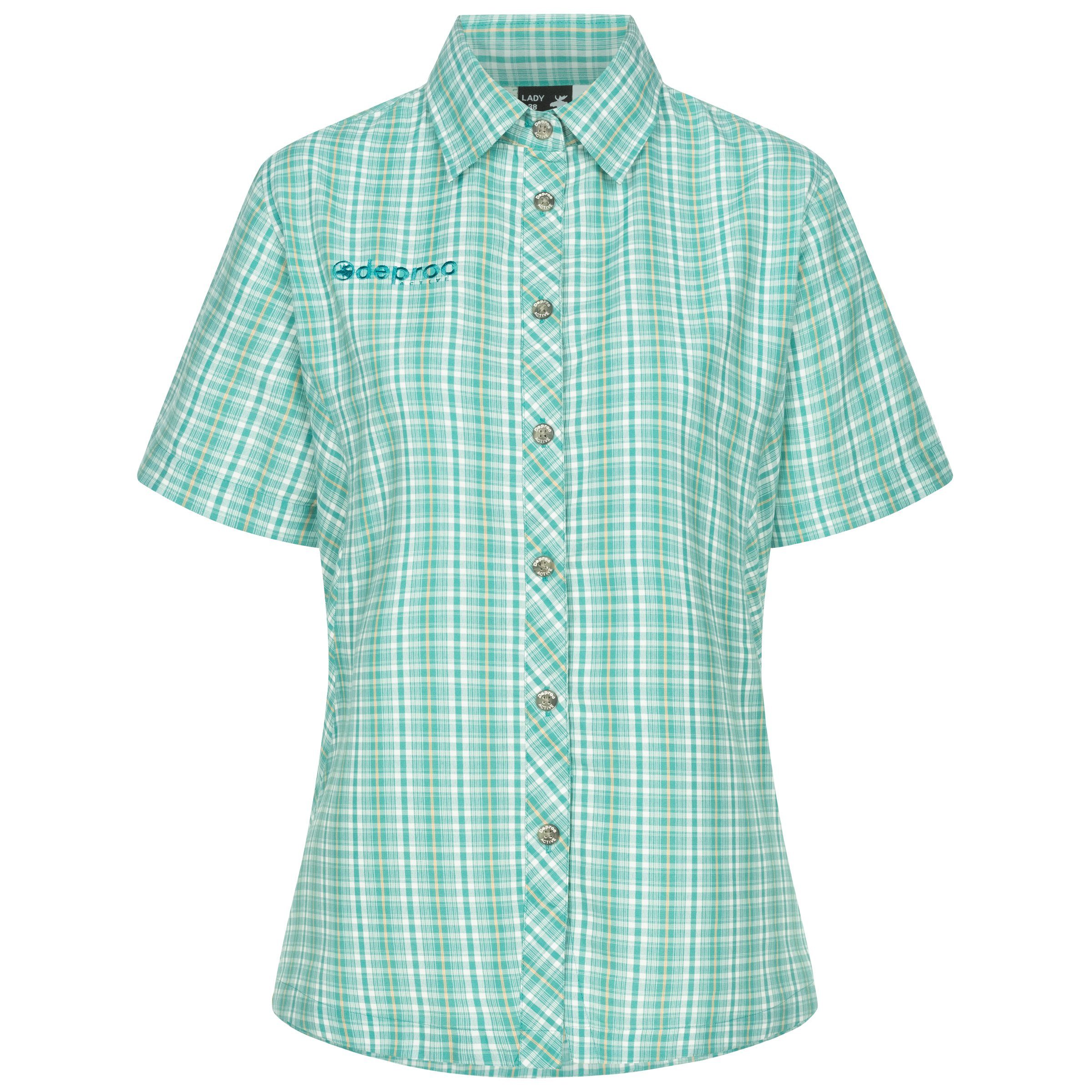 DEPROC Active Outdoorbluse COPPER II CS günstig online kaufen