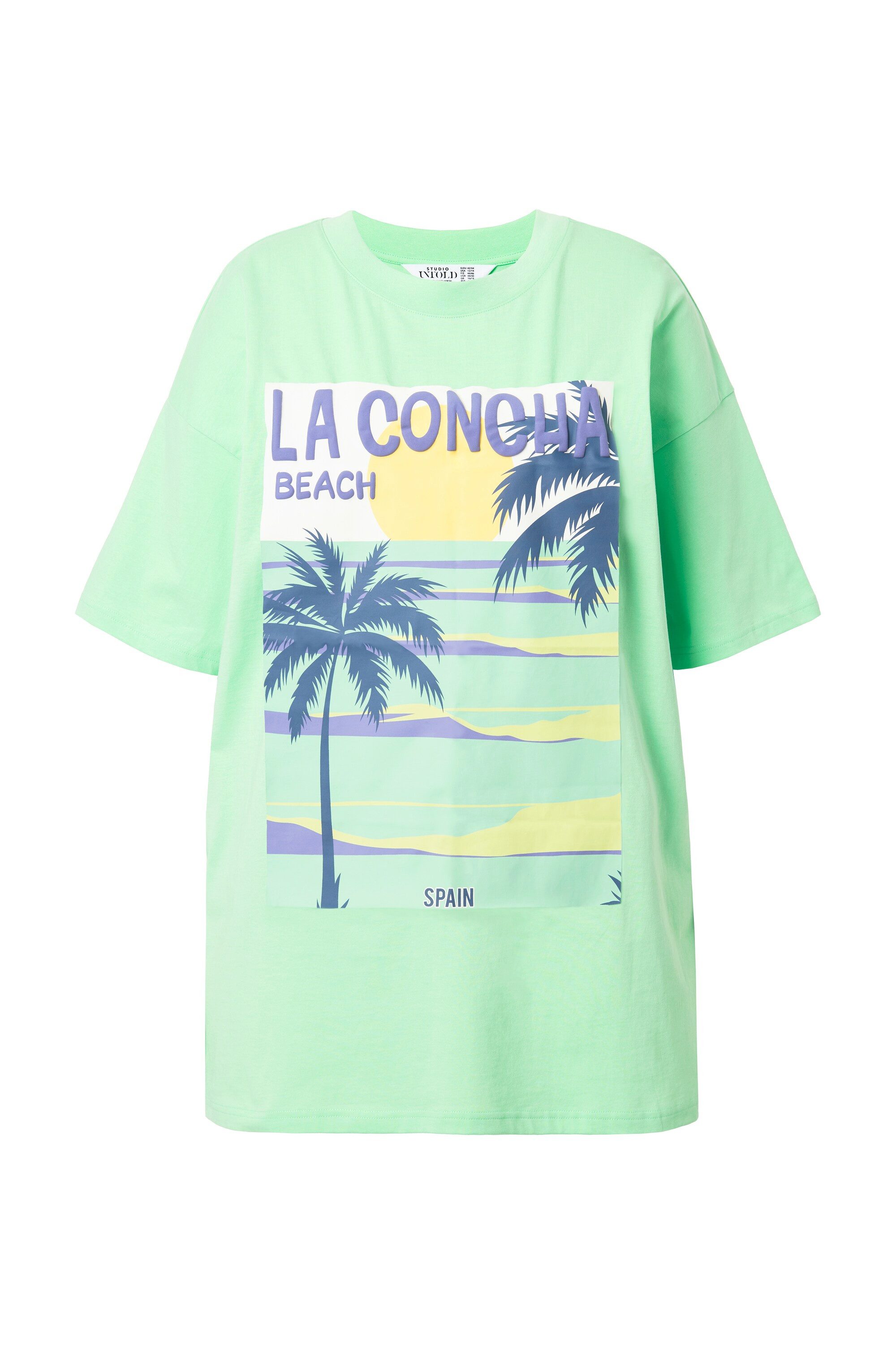 Studio Untold T-Shirt T-Shirt oversized Paloma günstig online kaufen