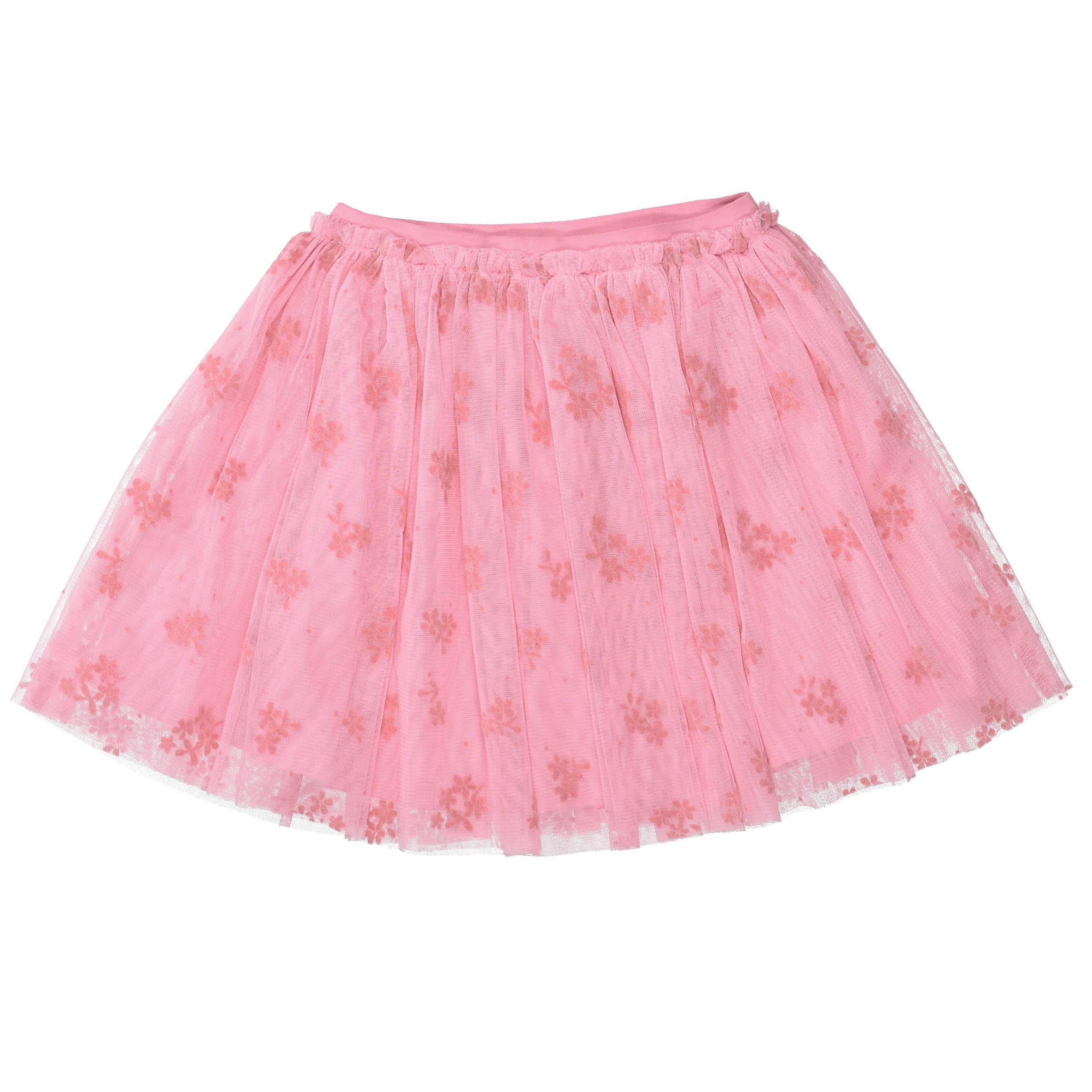 STACCATO A-Linien-Kleid Md.-Tüllrock