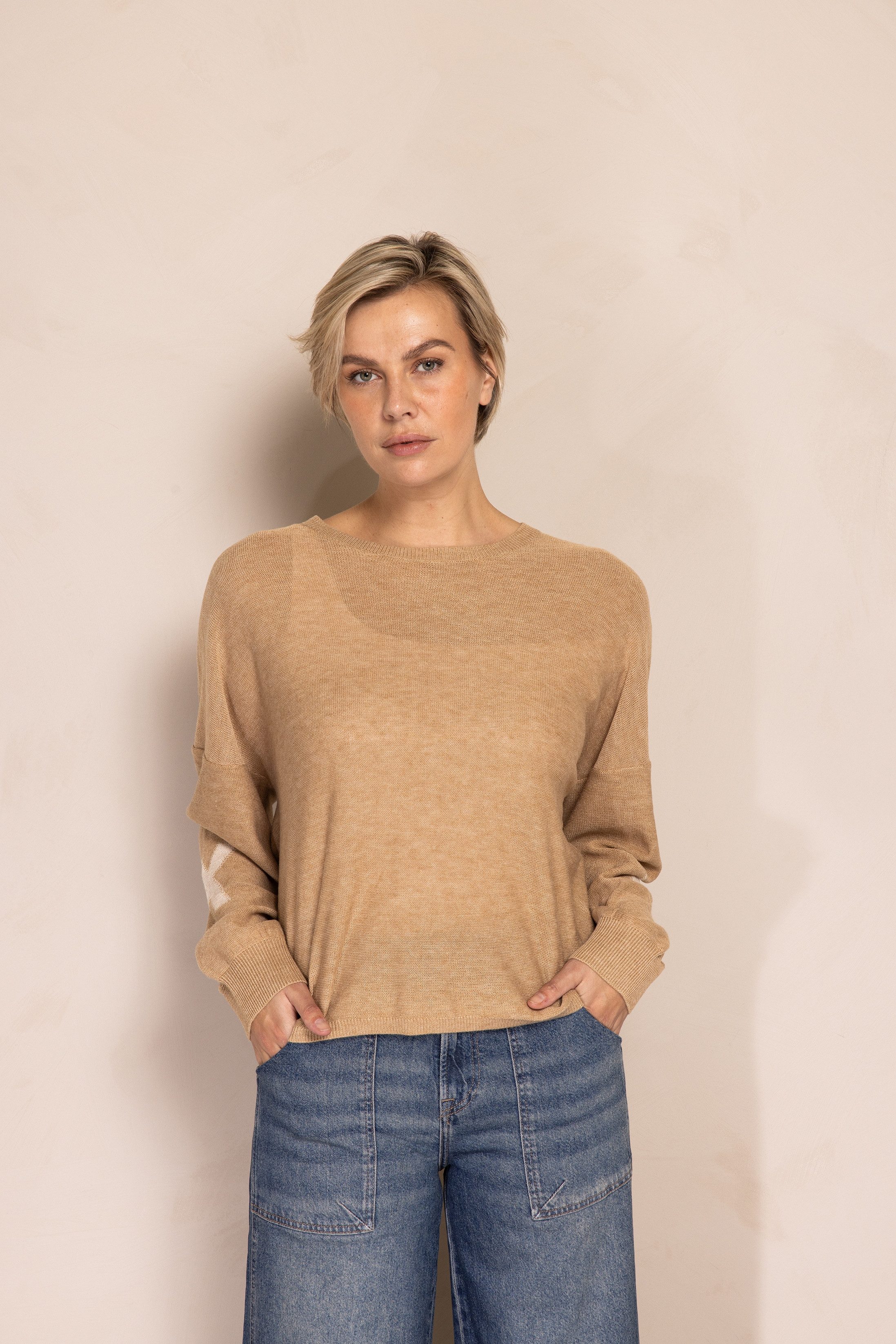 Zhrill Strickpullover ZHSASA