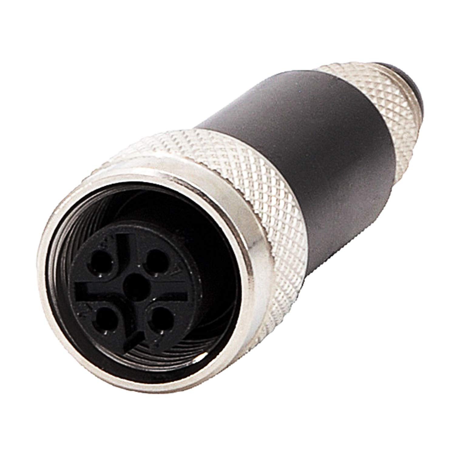 Phoenix Contact Sensor Titel:M8/M12 Adapter 1xStift/1xBuchse gerade 4/4-pol. A-Kodierung, 30, (Sensor-/Aktor-Steckverbinder)