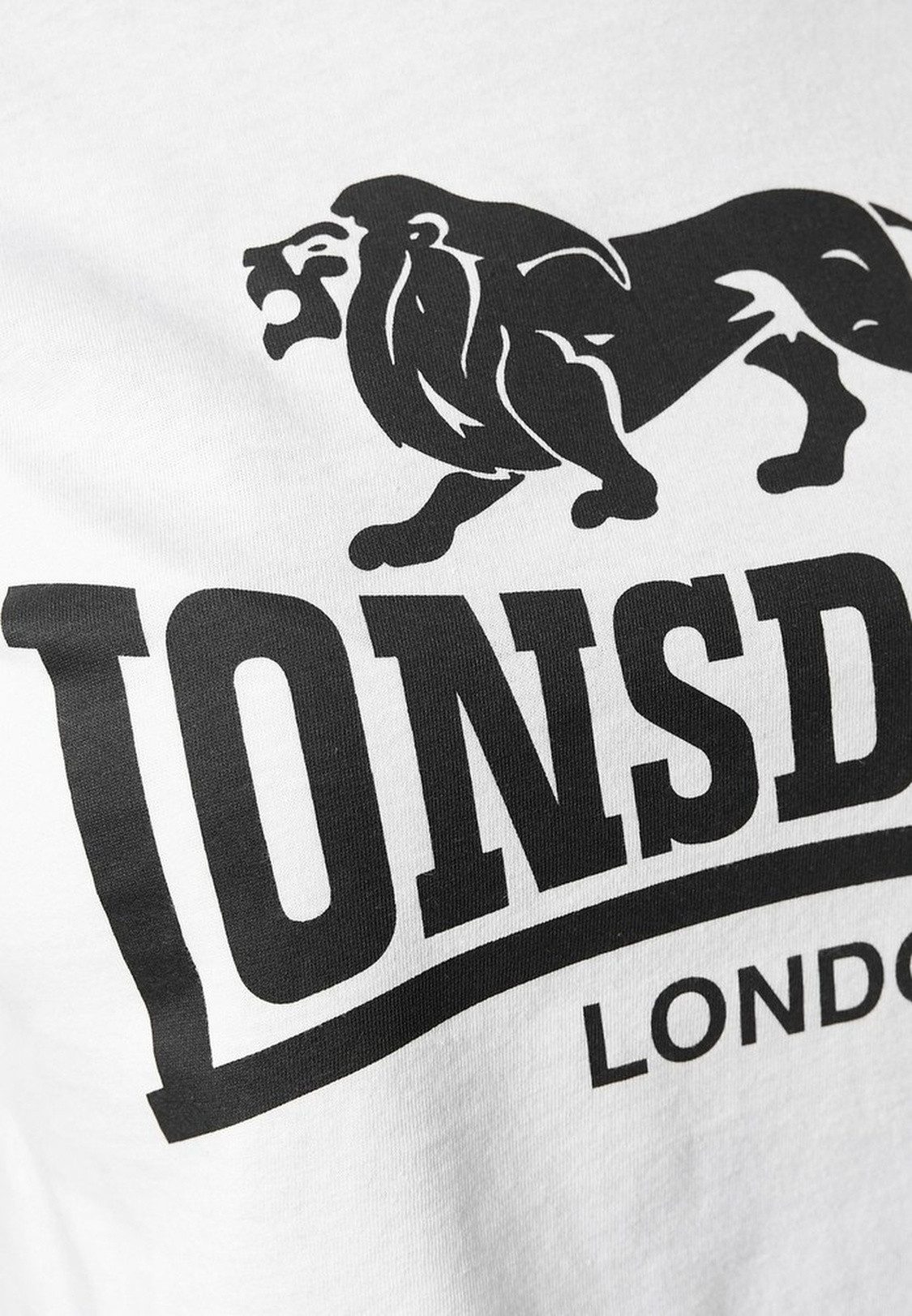 Lonsdale T-Shirt Gutch Common