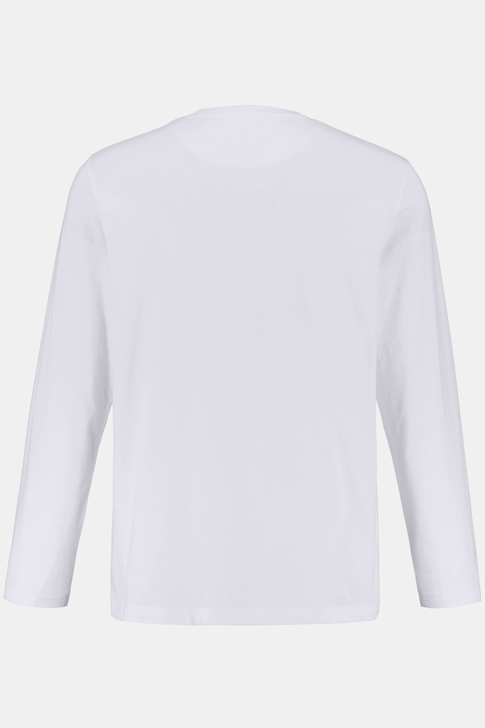 JP1880 T-Shirt Langarmshirt Basic OEKO-TEX