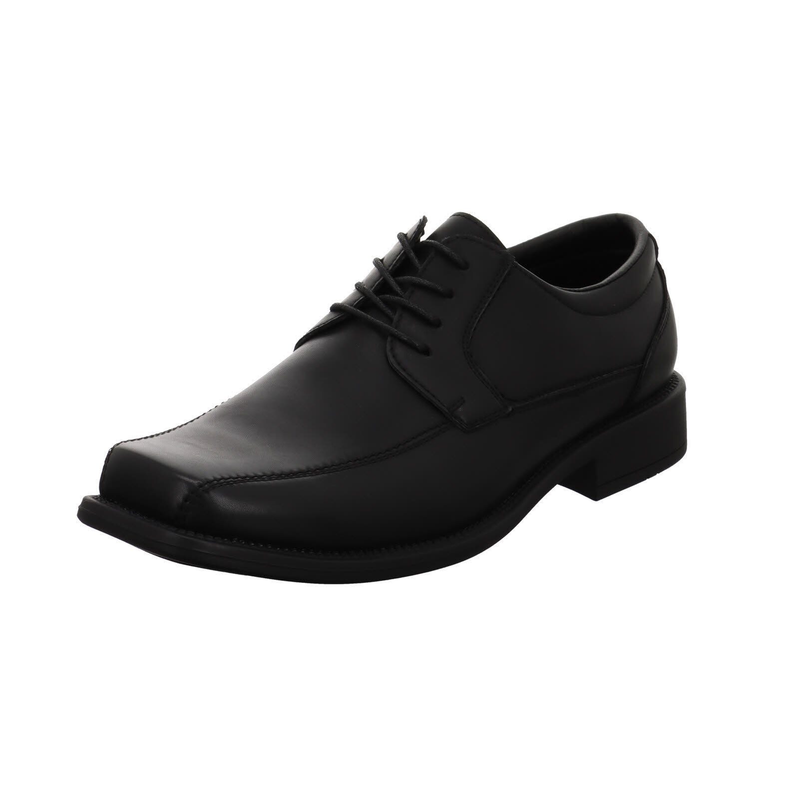 Paulo G. D2001012-BK Schnürschuh günstig online kaufen