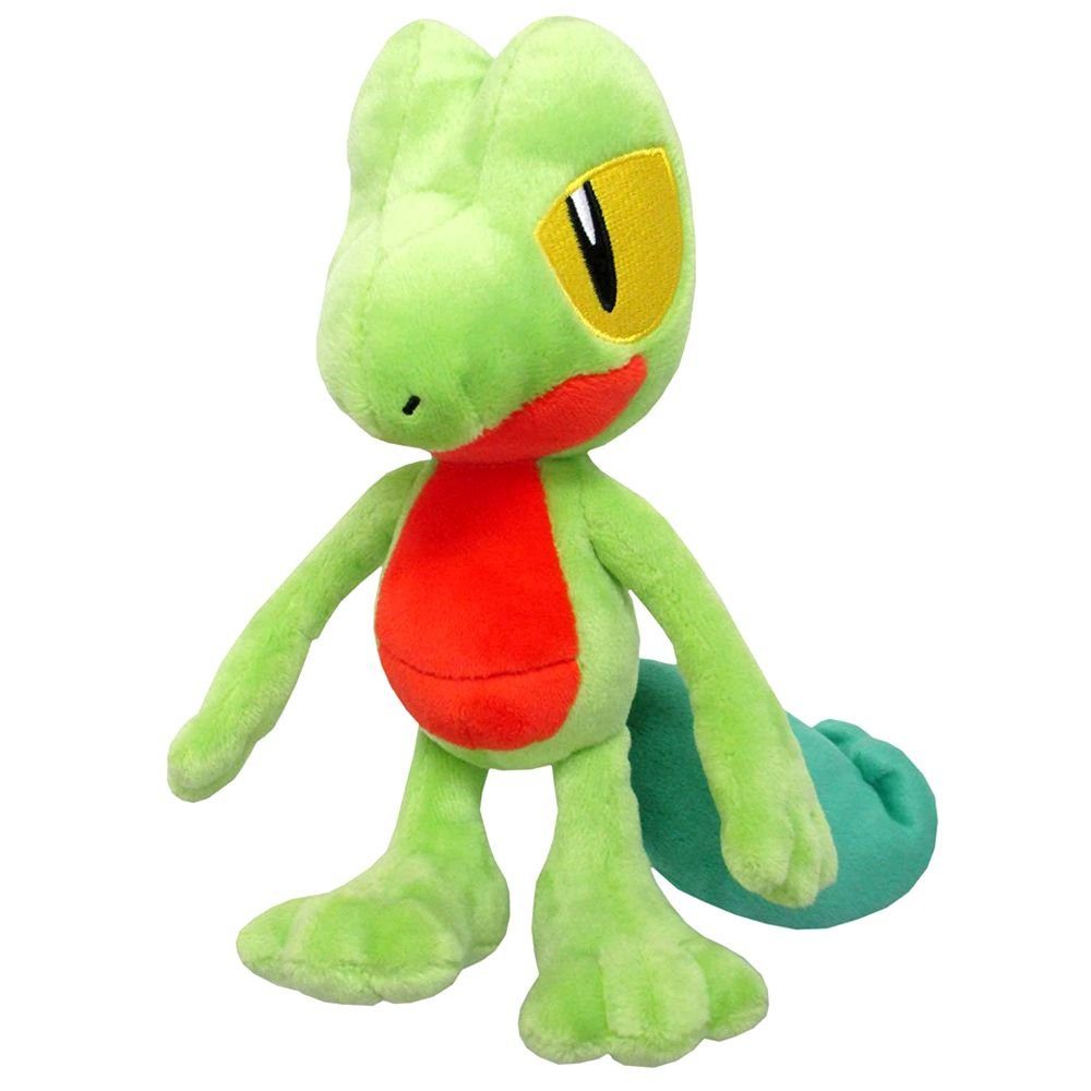 POKÉMON Plüschfigur Pokemon Plüsch-Figur 20 cm günstig online kaufen