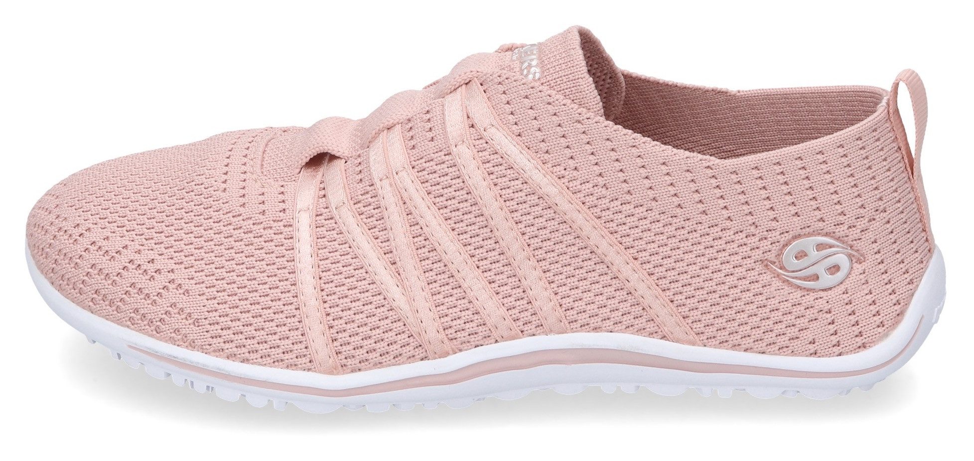 Dockers by Gerli Barfußschuh, Schlupfschuh, Sneaker, Sommerschuh in lässiger Strick-Optik