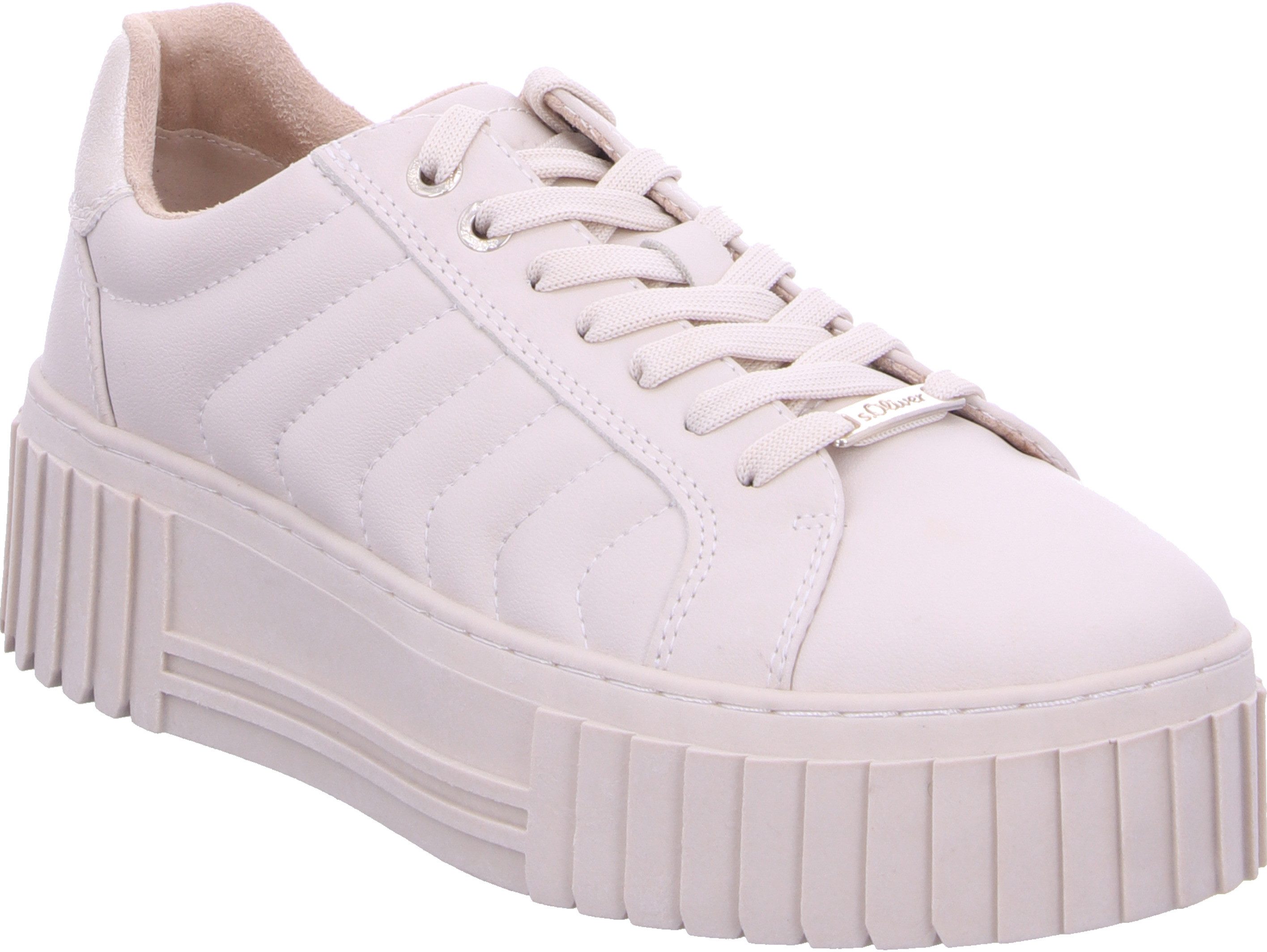 s.Oliver Schnürschuh 100% vegan