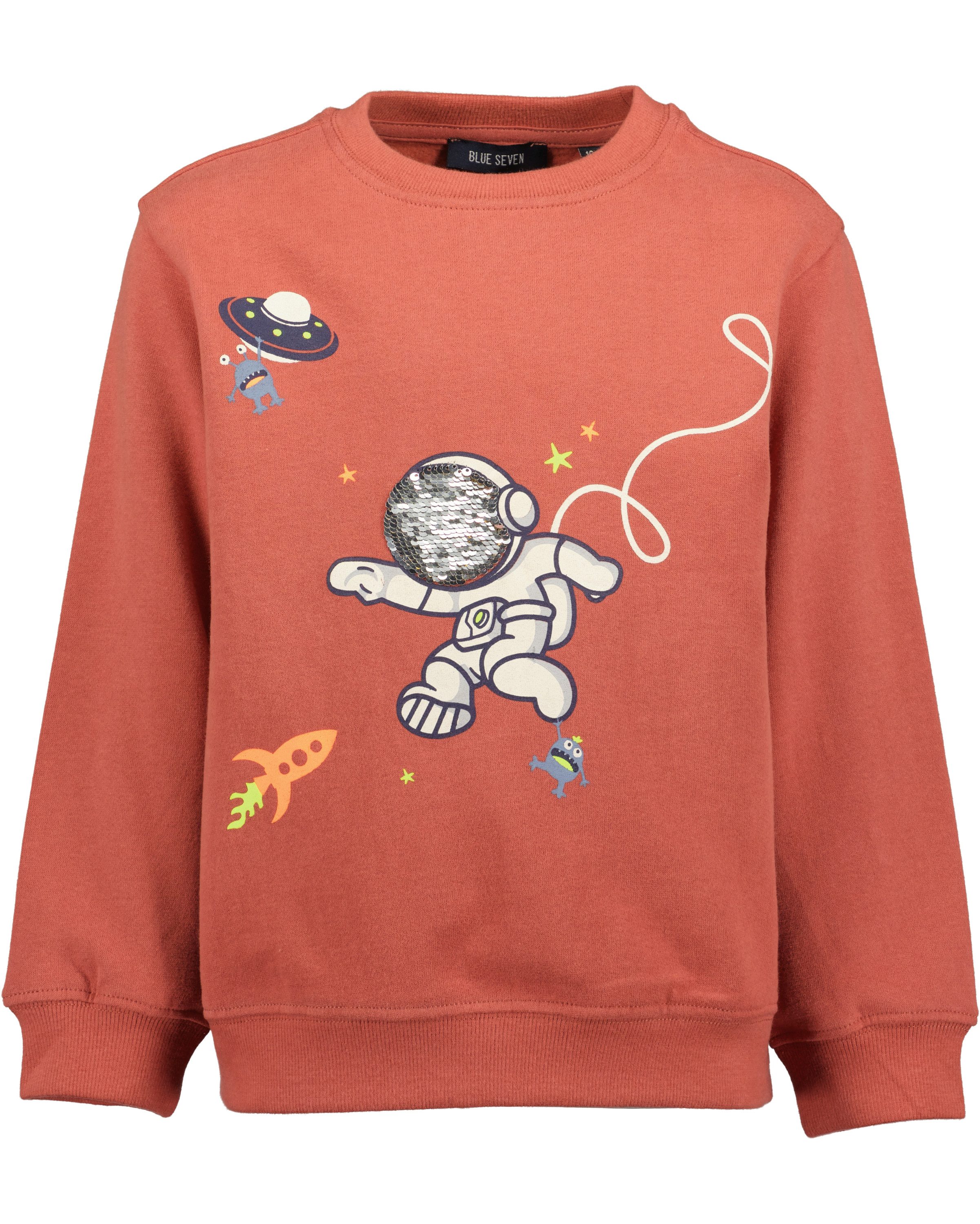 Blue Seven Sweater Sweatshirt
