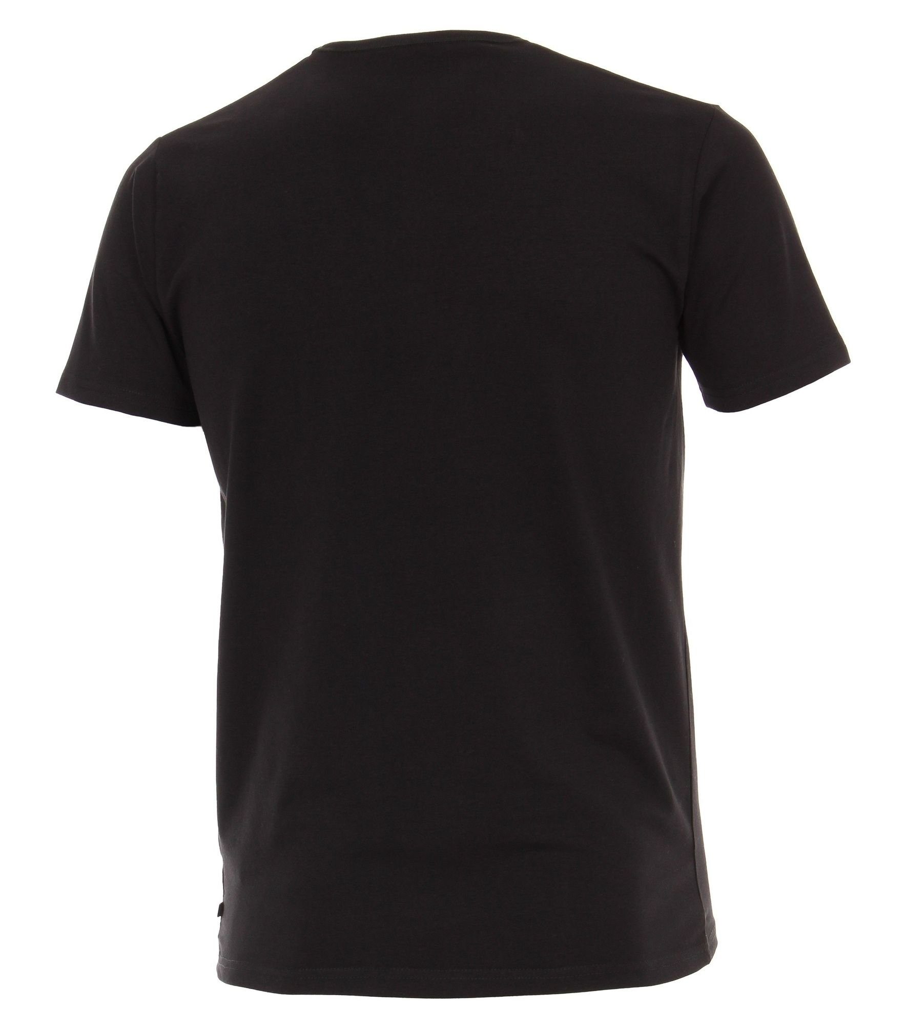 VENTI T-Shirt "VENTI T-Shirt im Doppelpack uni" günstig online kaufen