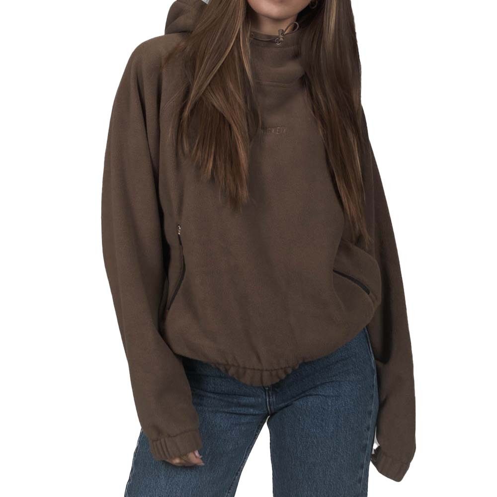 Kleinigkeit Fleecepullover Witherspoon Hoodie günstig online kaufen