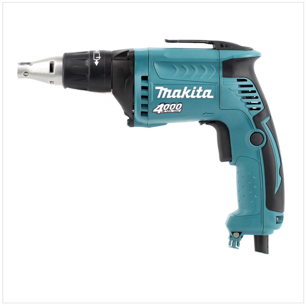 Makita Trockenbauschrauber FS 4000 570 W Schrauber / Trockenbauschrauber / Schnellschrauber