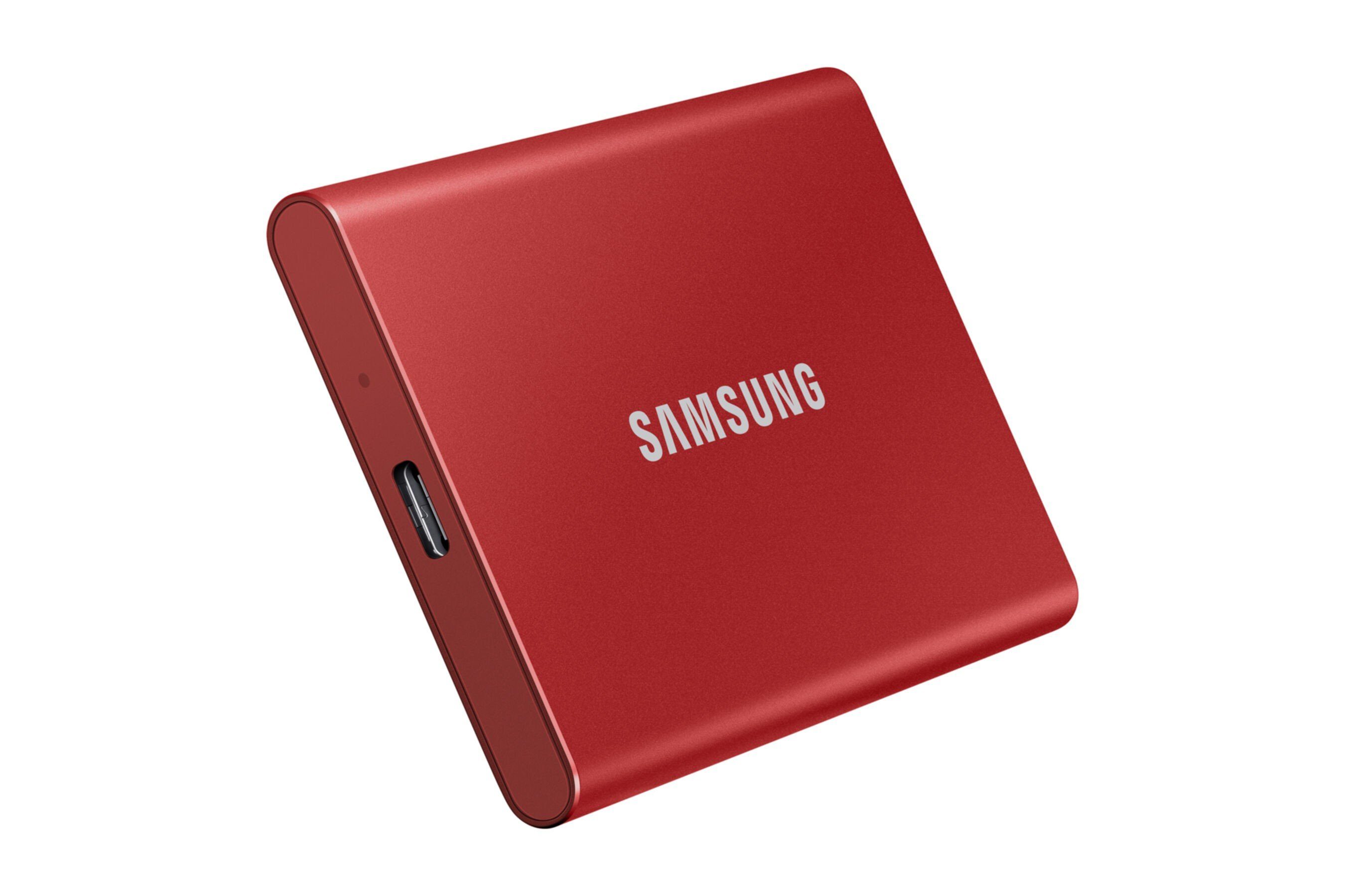 Samsung Portable SSD T7 externe SSD