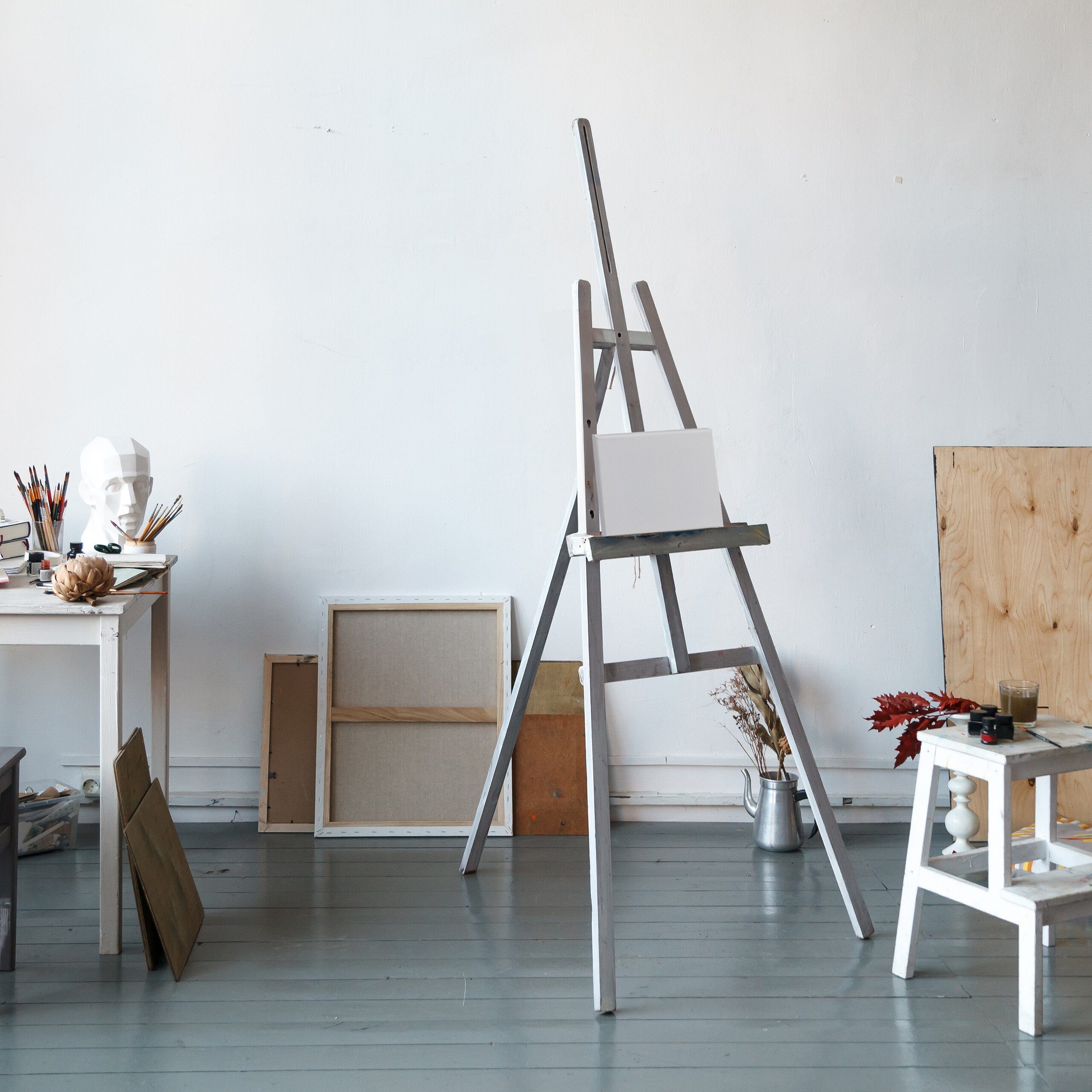 relaxdays Leinwand 12er Set