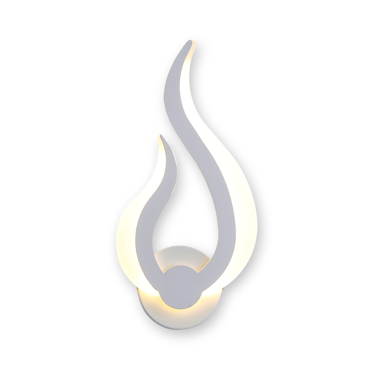 Riserva LED Wandleuchte Flammen Wandleuchte,10W warmes Licht,energiesparend günstig online kaufen