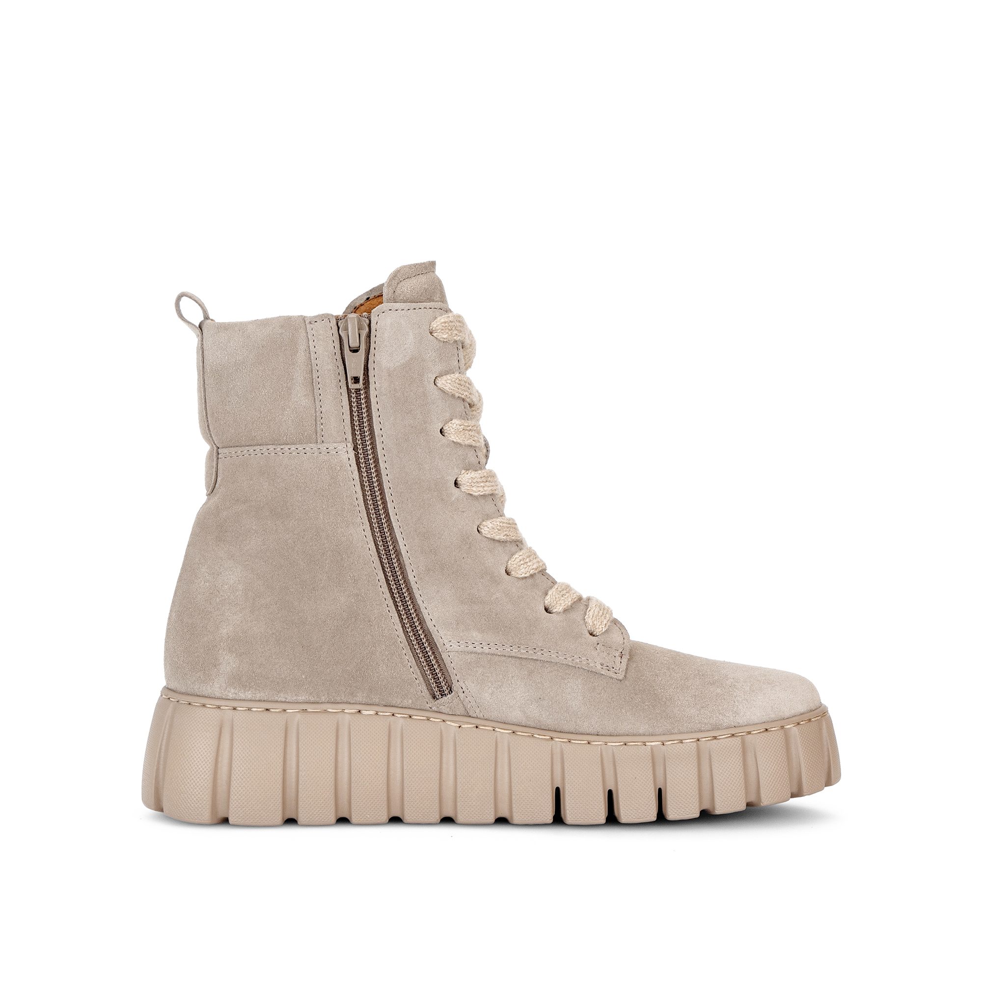 Gabor Gabor 8016.02.001, Boots, Grau, Damen Stiefel