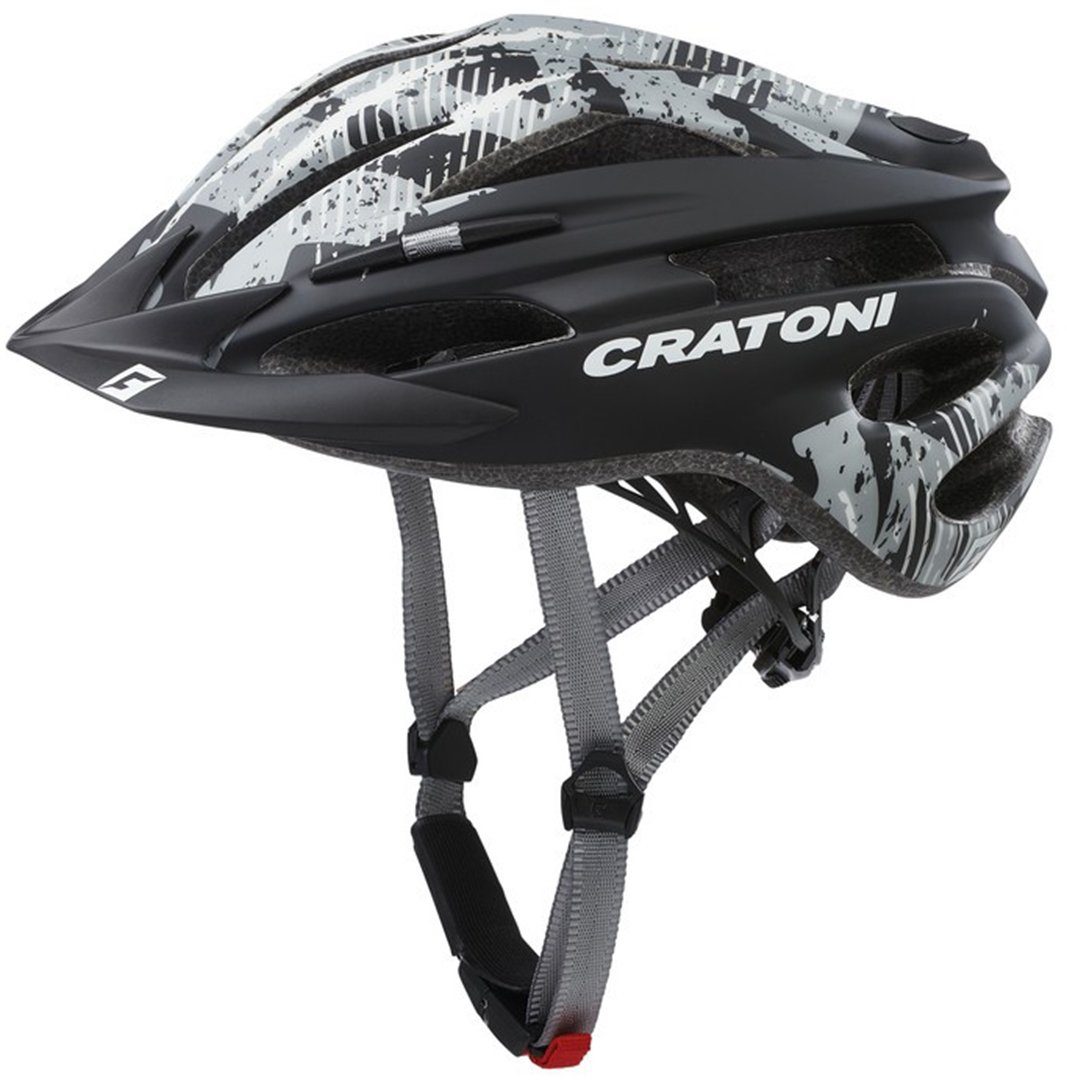 Cratoni Mountainbikehelm MTB-Fahrradhelm Pacer