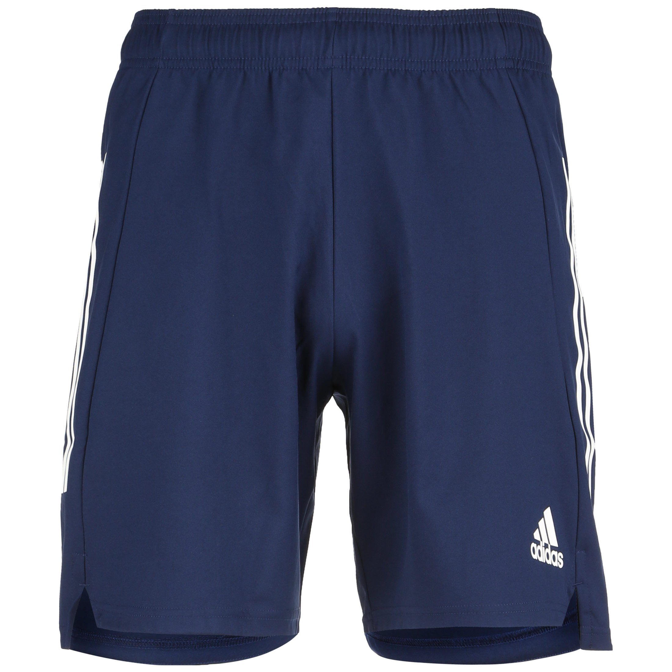 adidas Performance Trainingsshorts Condivo 21 Primeblue Shorts Herren dunkelblau / weiß