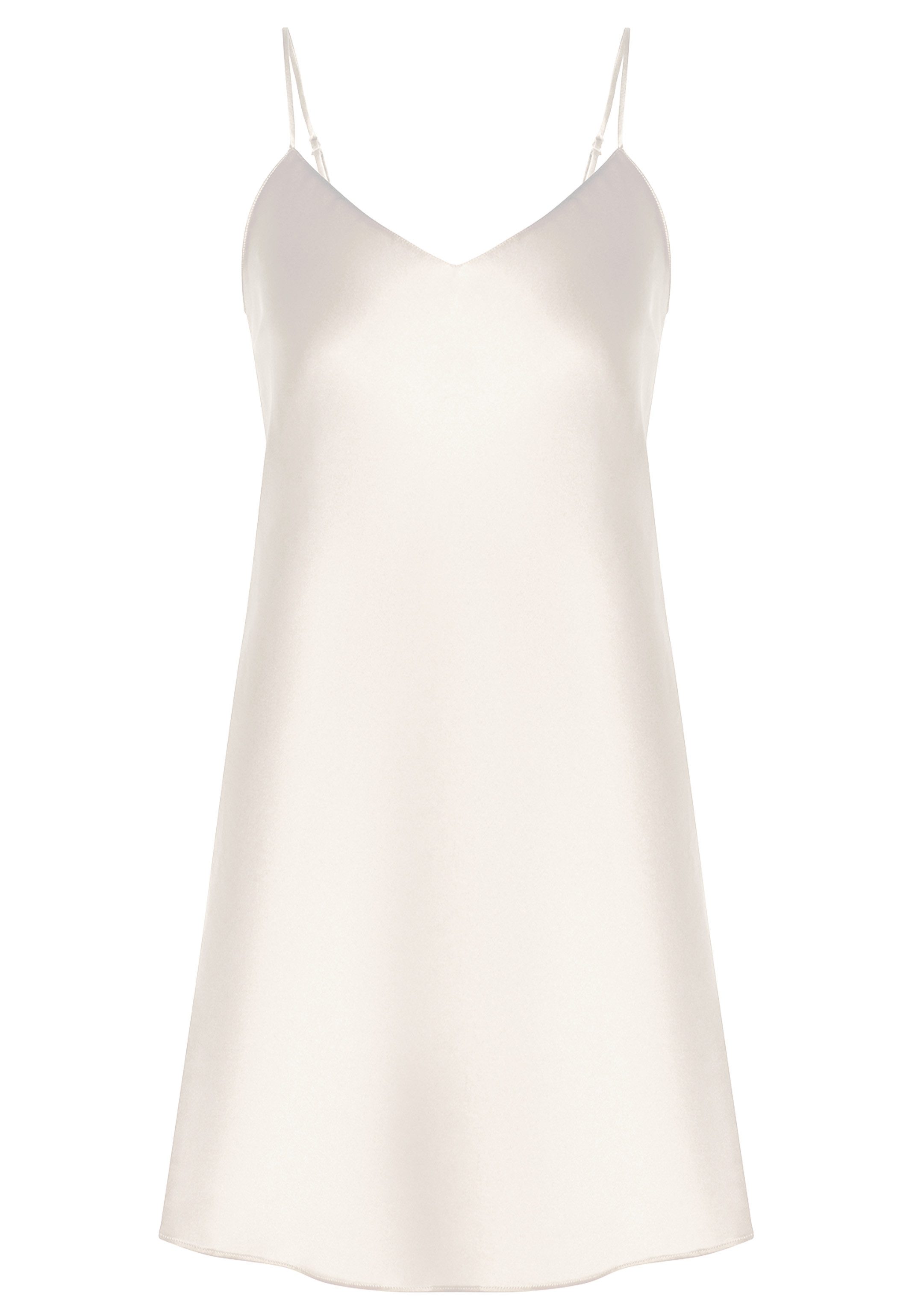 SIMONE PERELE Negligé Dream (1-tlg) Neglige - Klimaregulierend, Verstellbare Träger, kurz geschnitten