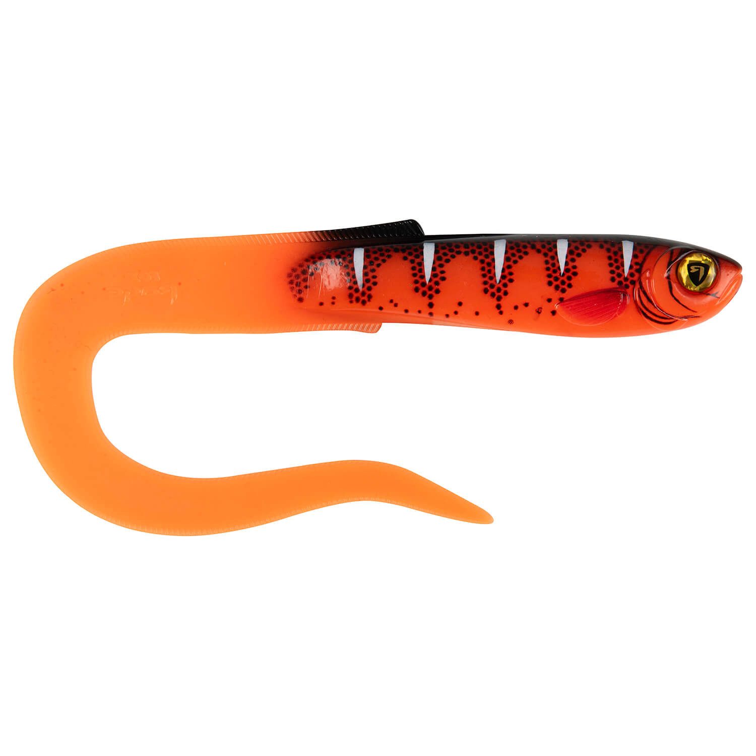 Kunstköder Fox Rage Slick Eel Gummiköder