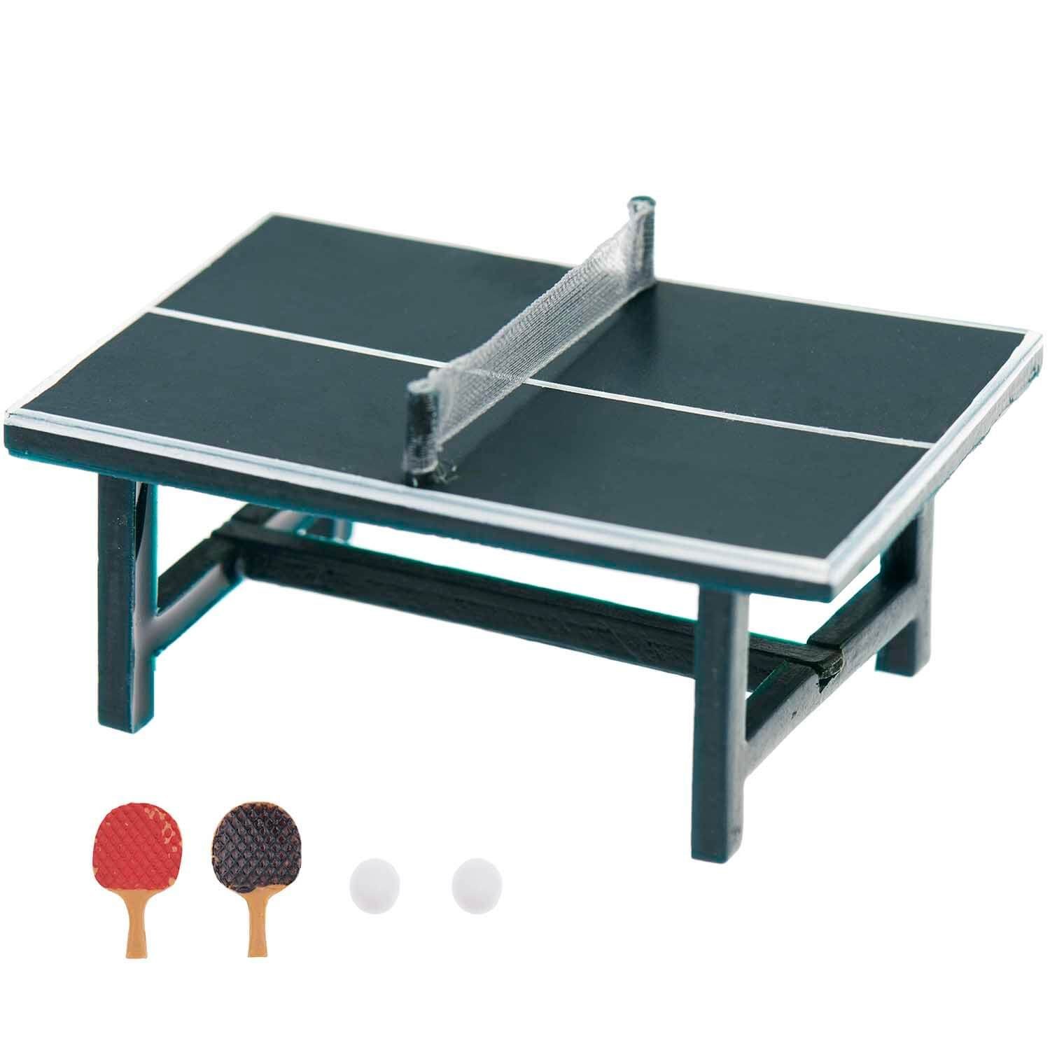 Rico Design Wichtel Miniatur Tischtennis Set günstig online kaufen