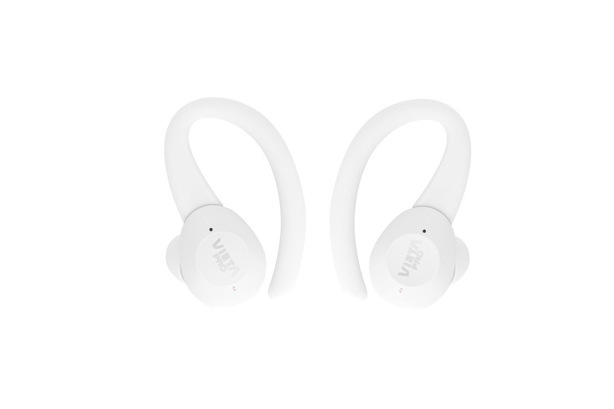 Vieta Pro #SWEAT TWS Sports Headphones Sport-Kopfhörer White