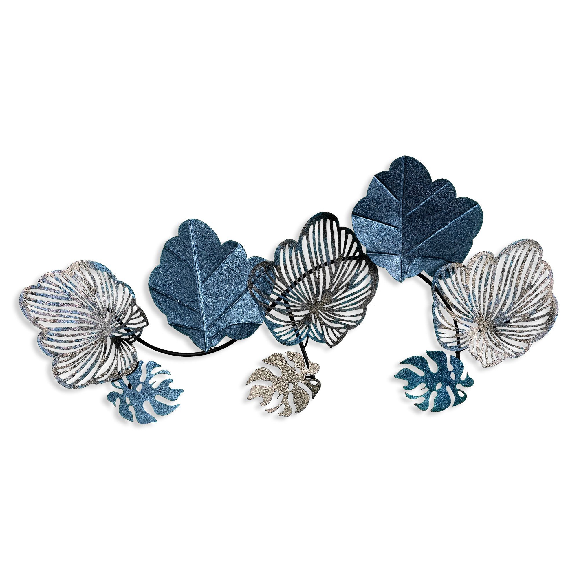 Wallity Wanddekoobjekt 100% METAL (Thickness: 1,5 mm), 42 x 80 cm U1174 günstig online kaufen