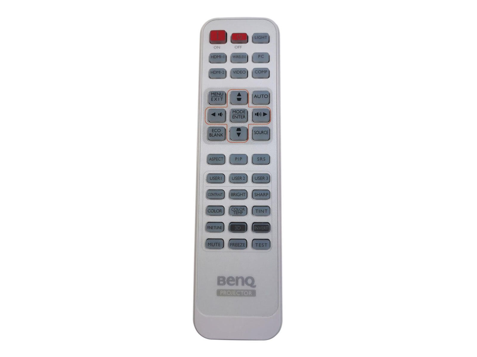 BenQ BENQ 5J.J7N06.001, RCV011 Original Fernbedienung Universal-Fernbedienung