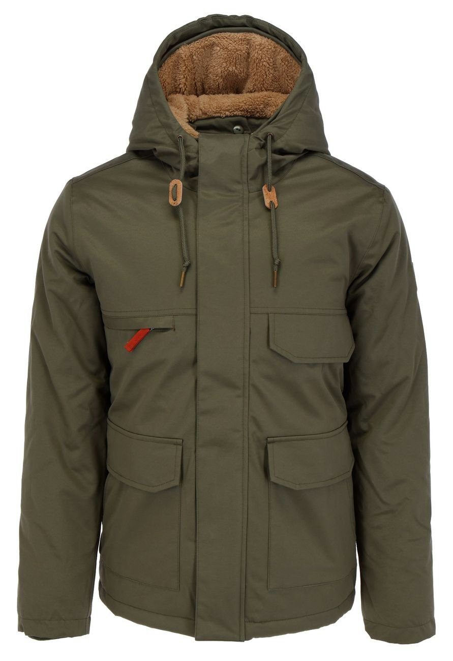 Derbe Winterjacke Cottholm