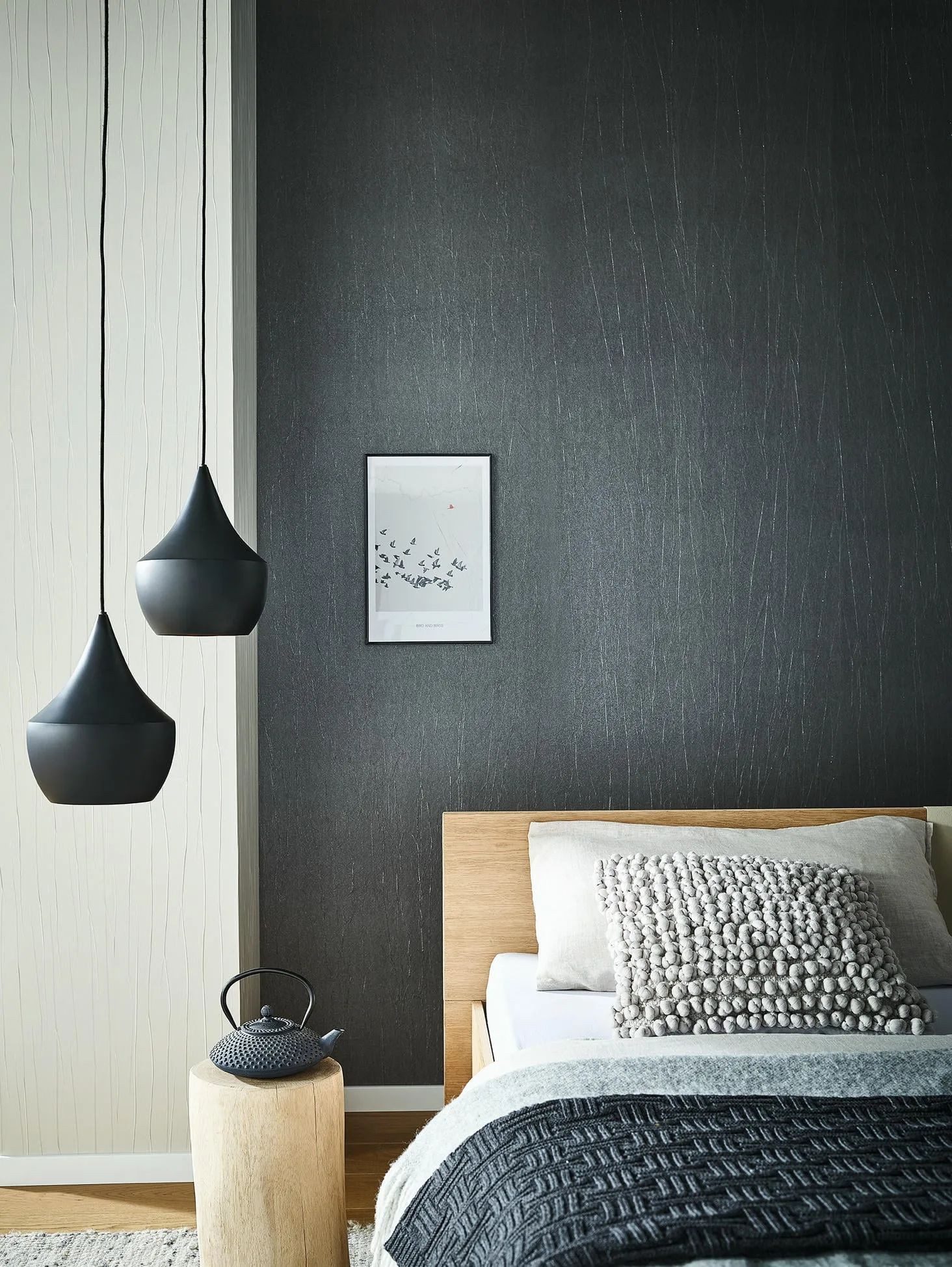 Marburg Vliestapete Tapete Crushed Shimmer, geprägt, günstig online kaufen