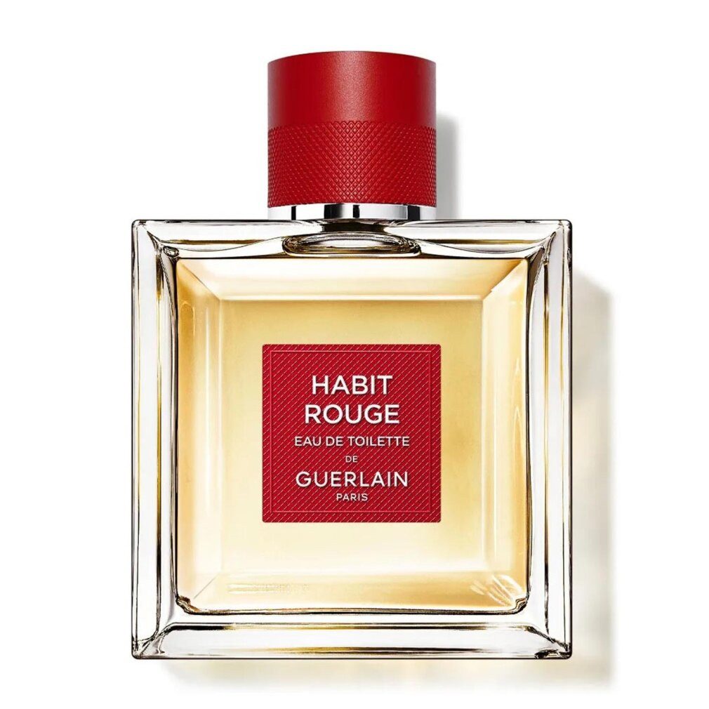 GUERLAIN Eau de Toilette Habit Rouge Eau De Toilette Spray