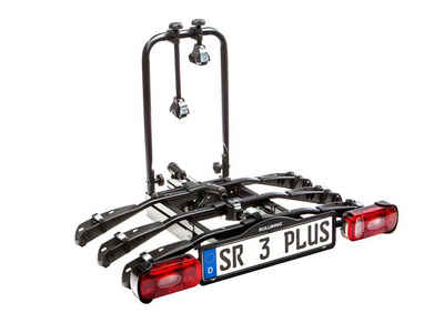Bullwing Kupplungsfahrradträger »SR3 Plus Fahrradträger für 3 Fahrräder«