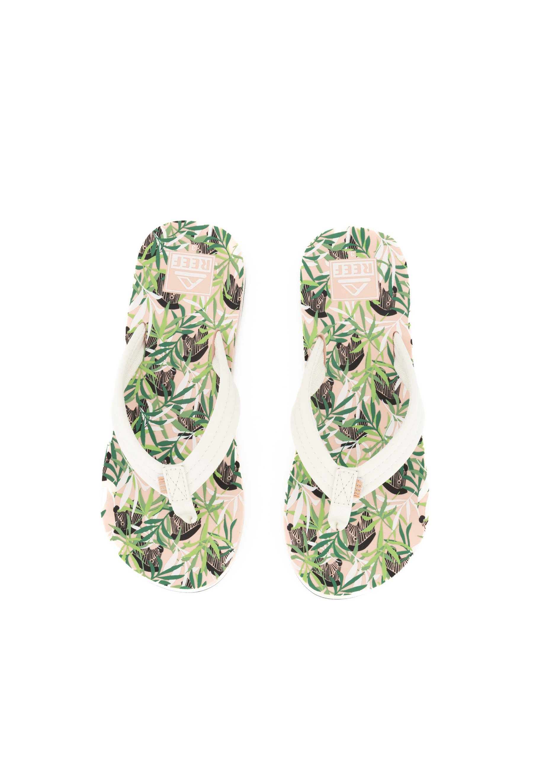 Reef Reef Ahi Kinder Flip Flops Sneaker