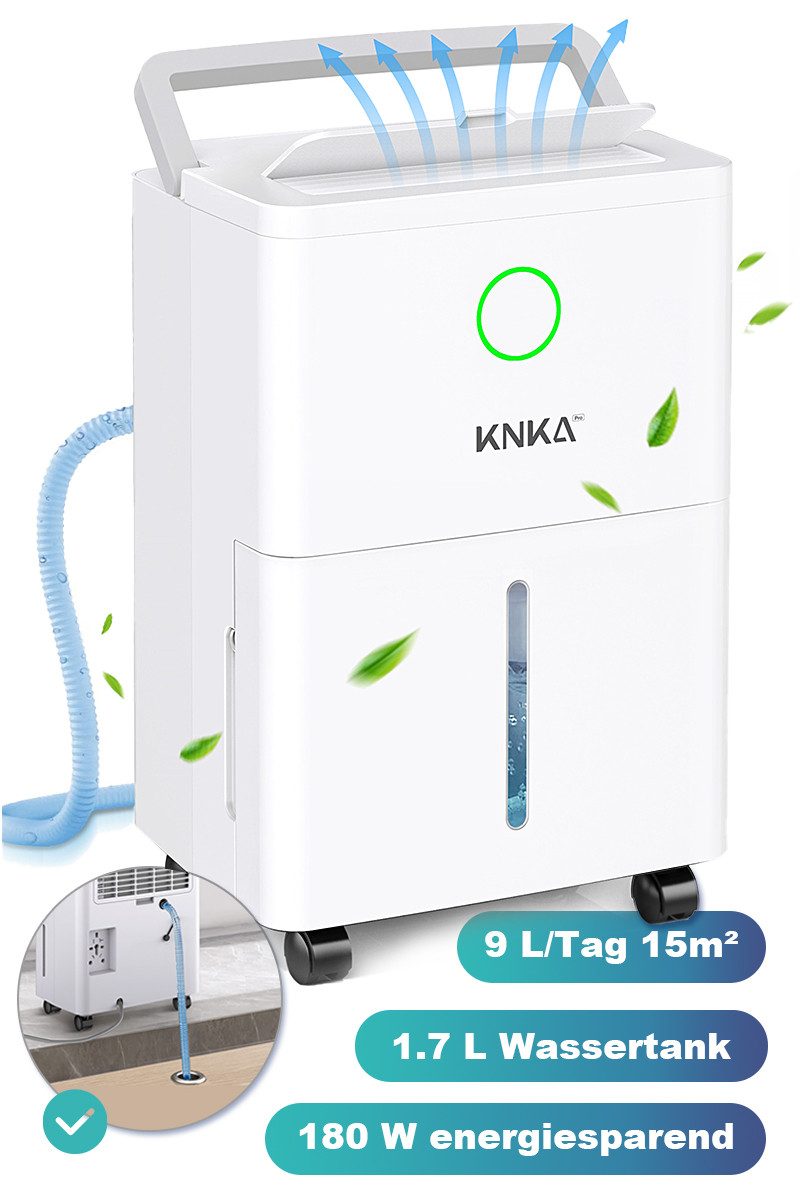 KNKA PRO Luftentfeuchter D032 luftentfeuchter für zu hause schimmel, Entfeu günstig online kaufen