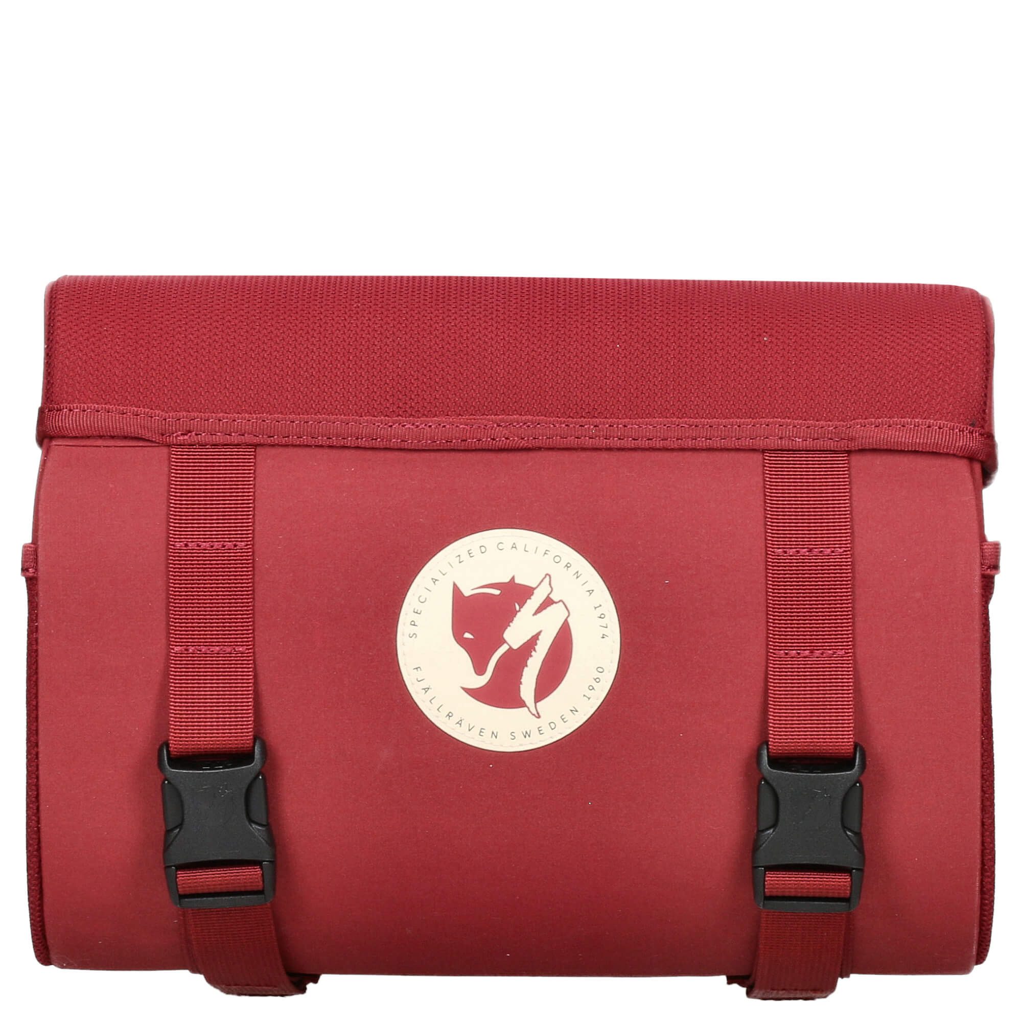 Fjällräven Fahrradtasche S/F Handlebar Bag - Lenkertasche (Bikepacking) 28 cm (ox red)